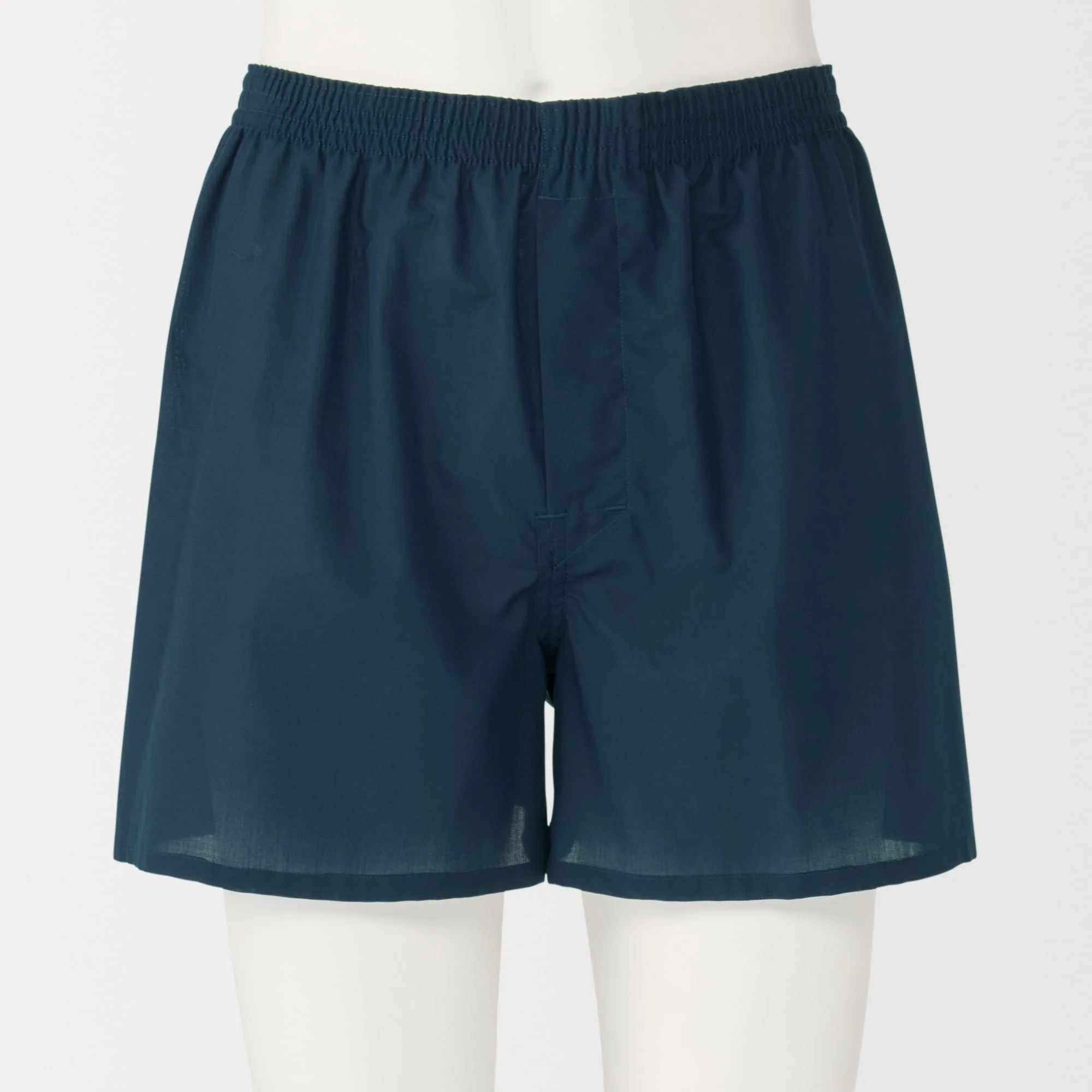 Lyocell Blend Front Open Trunks - Image 13