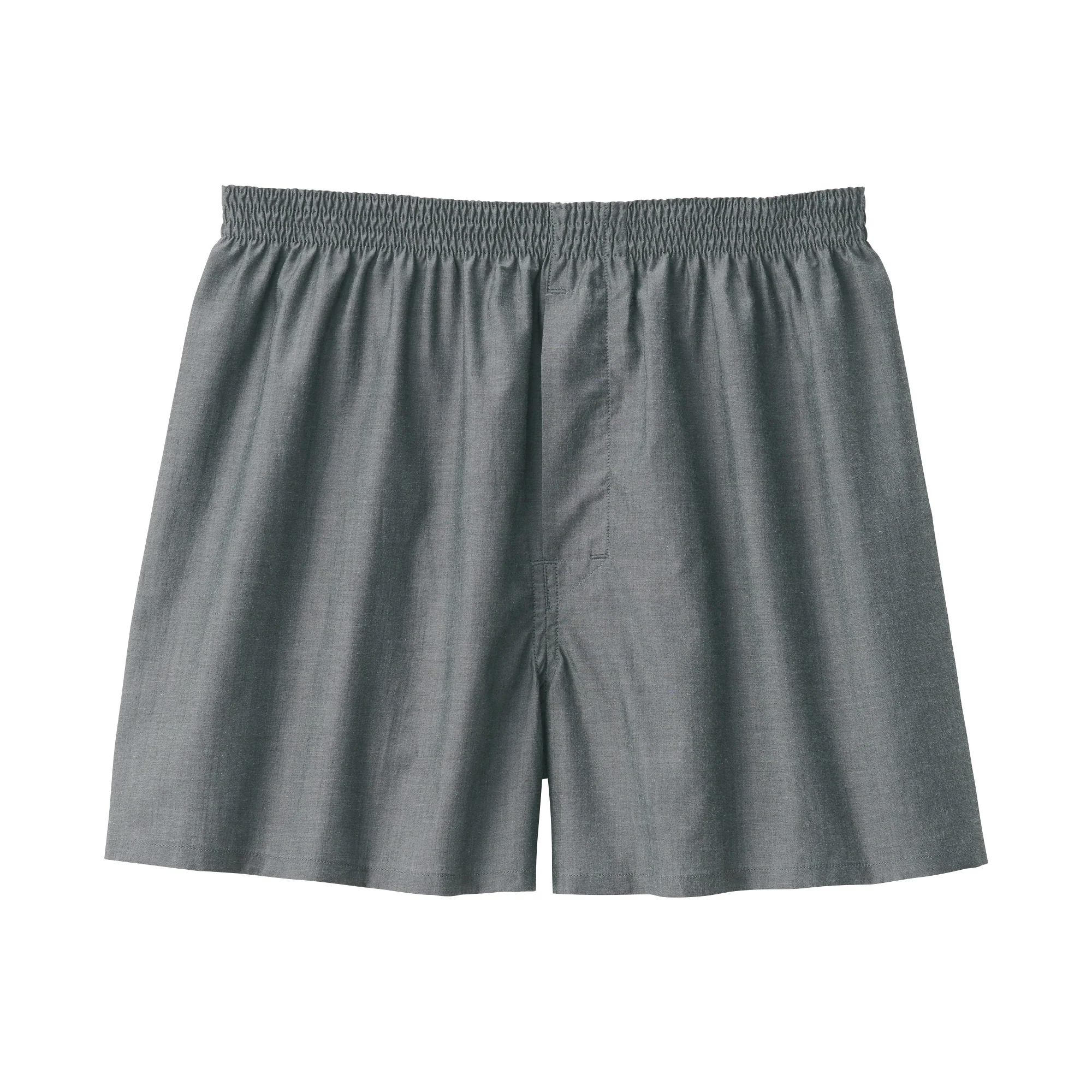 Lyocell Blend Front Open Trunks - Image 2