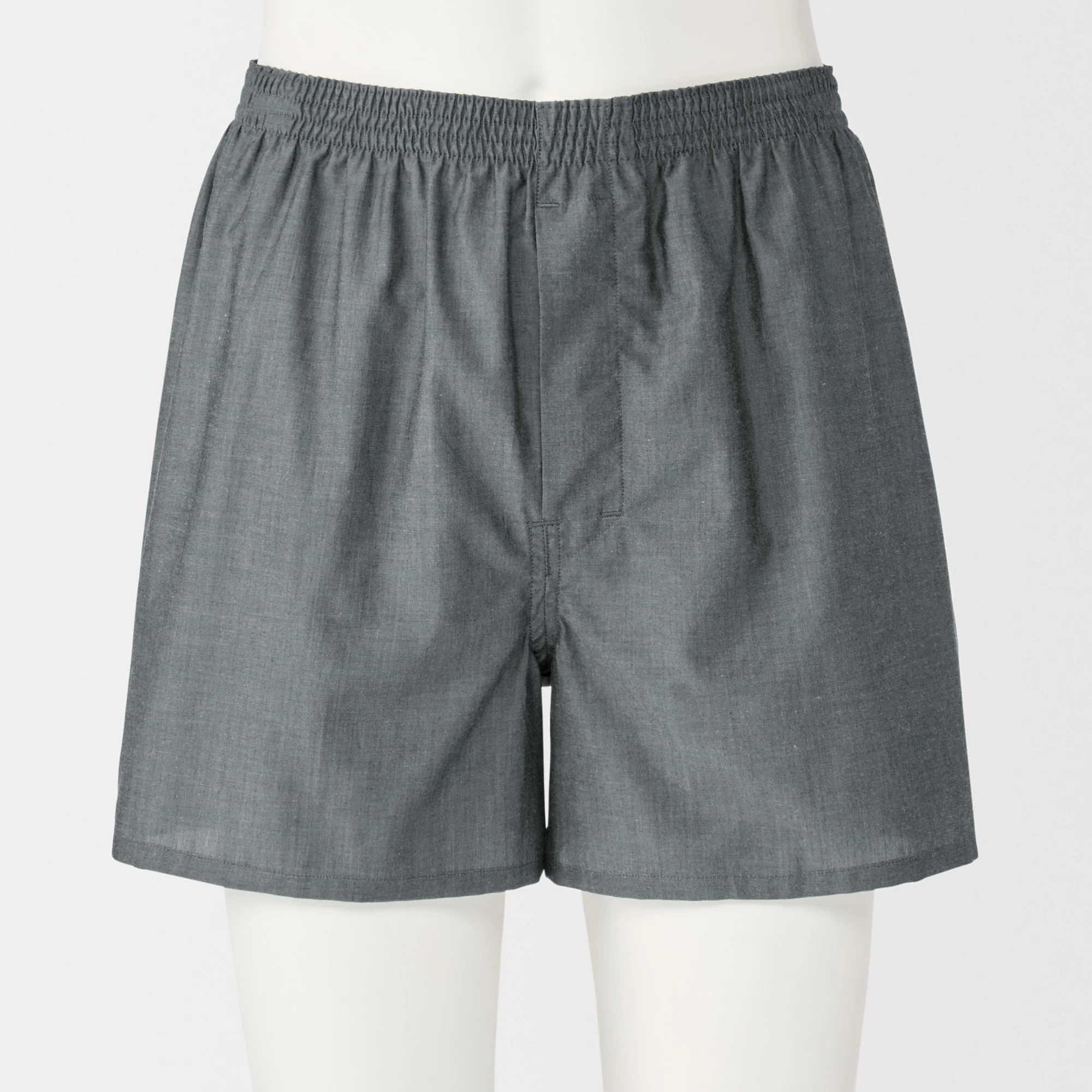 Lyocell Blend Front Open Trunks - Image 3