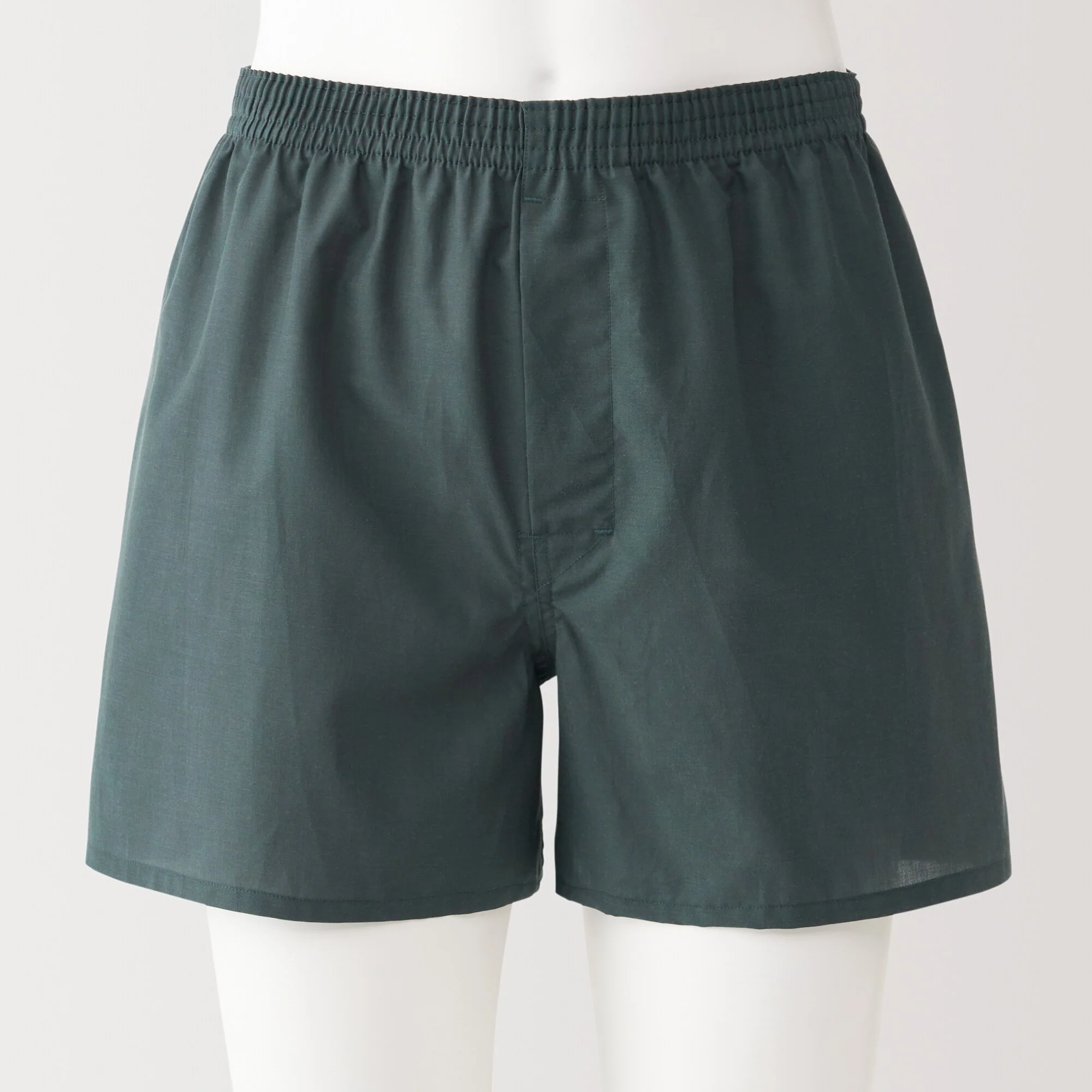 Lyocell Blend Front Open Trunks - Image 8