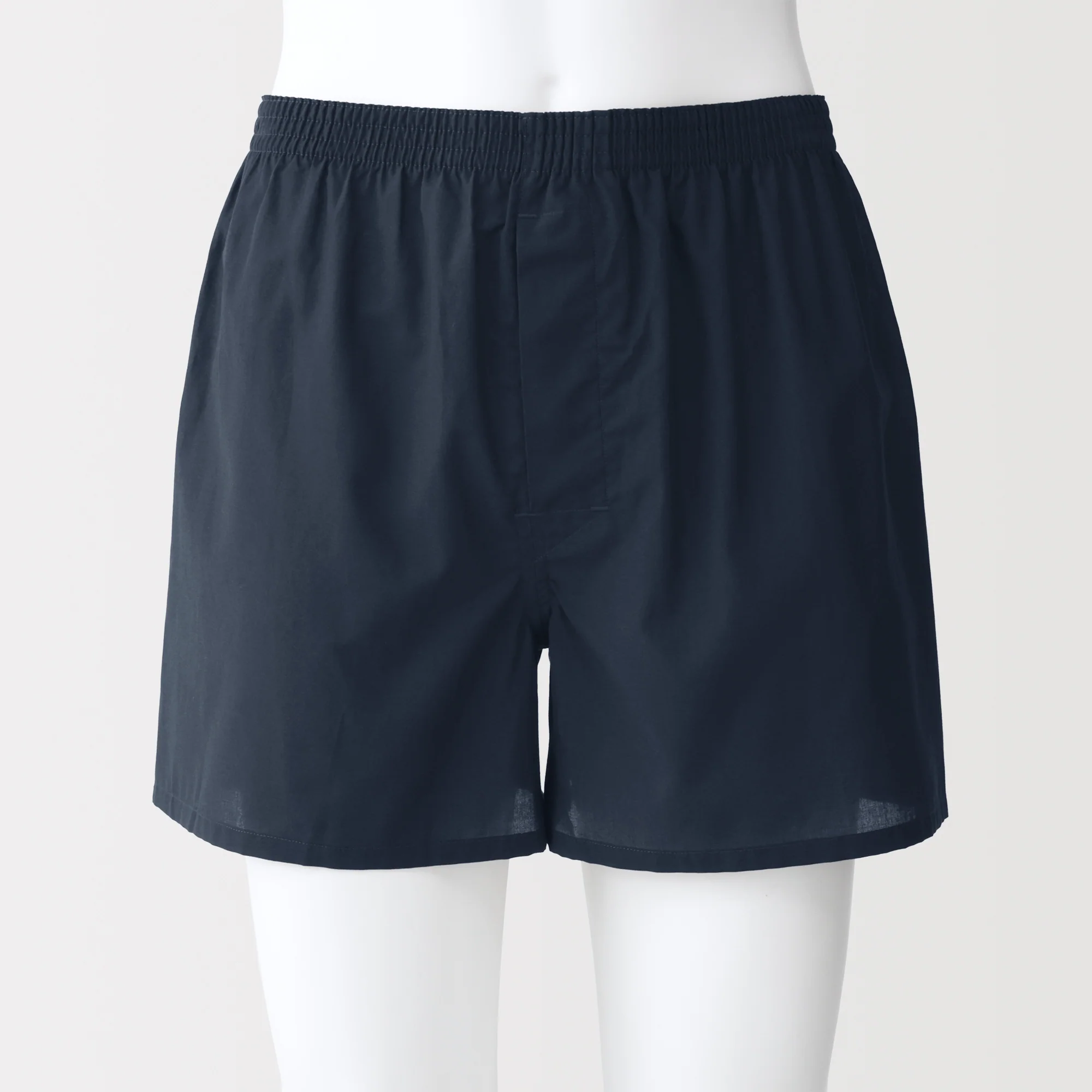 Lyocell Blend Front Open Trunks - Image 12