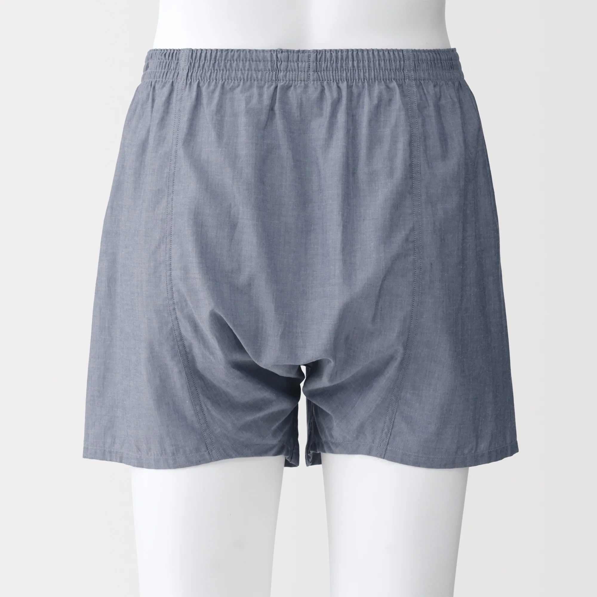 Lyocell Blend Front Open Trunks - Image 21