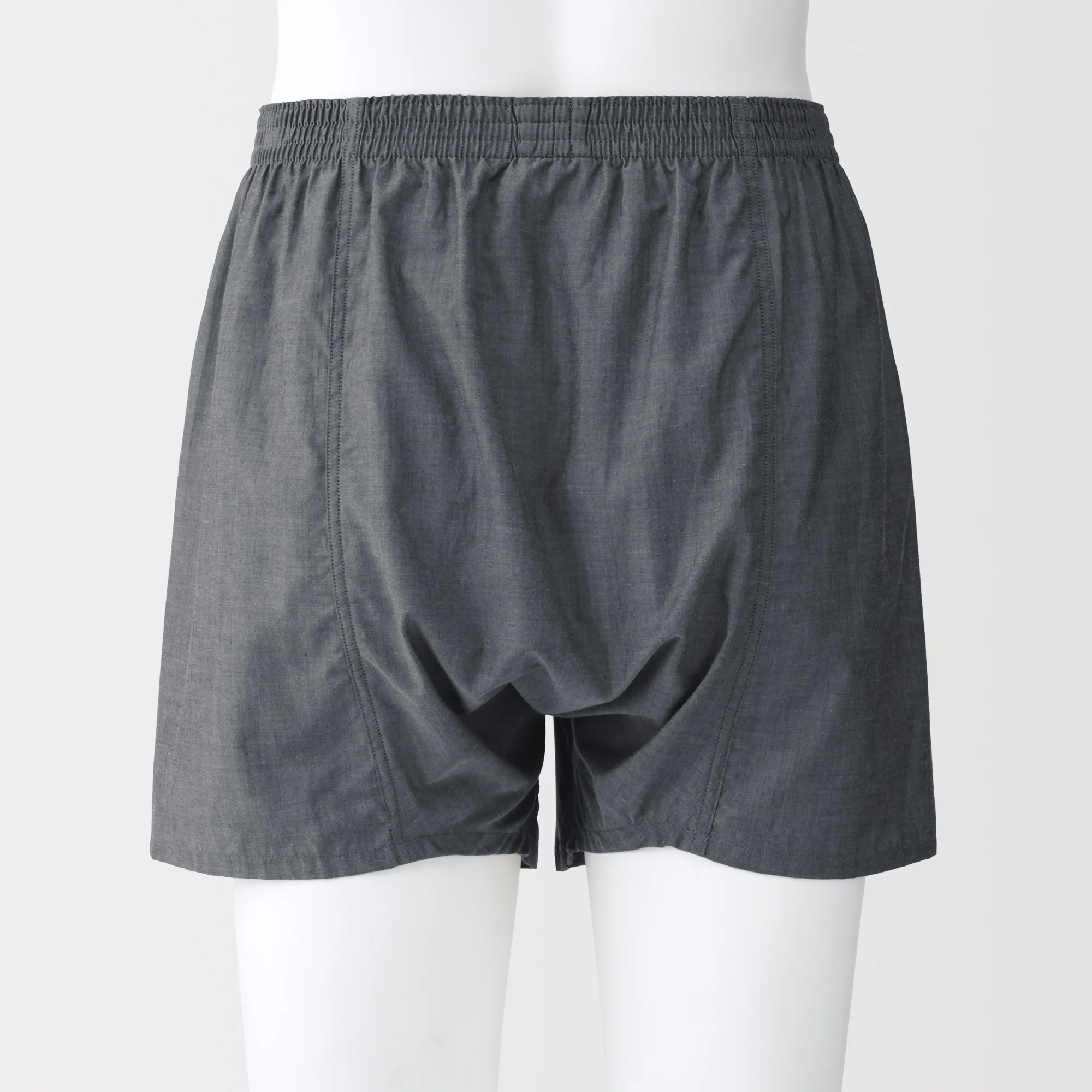 Lyocell Blend Front Open Trunks - Image 8