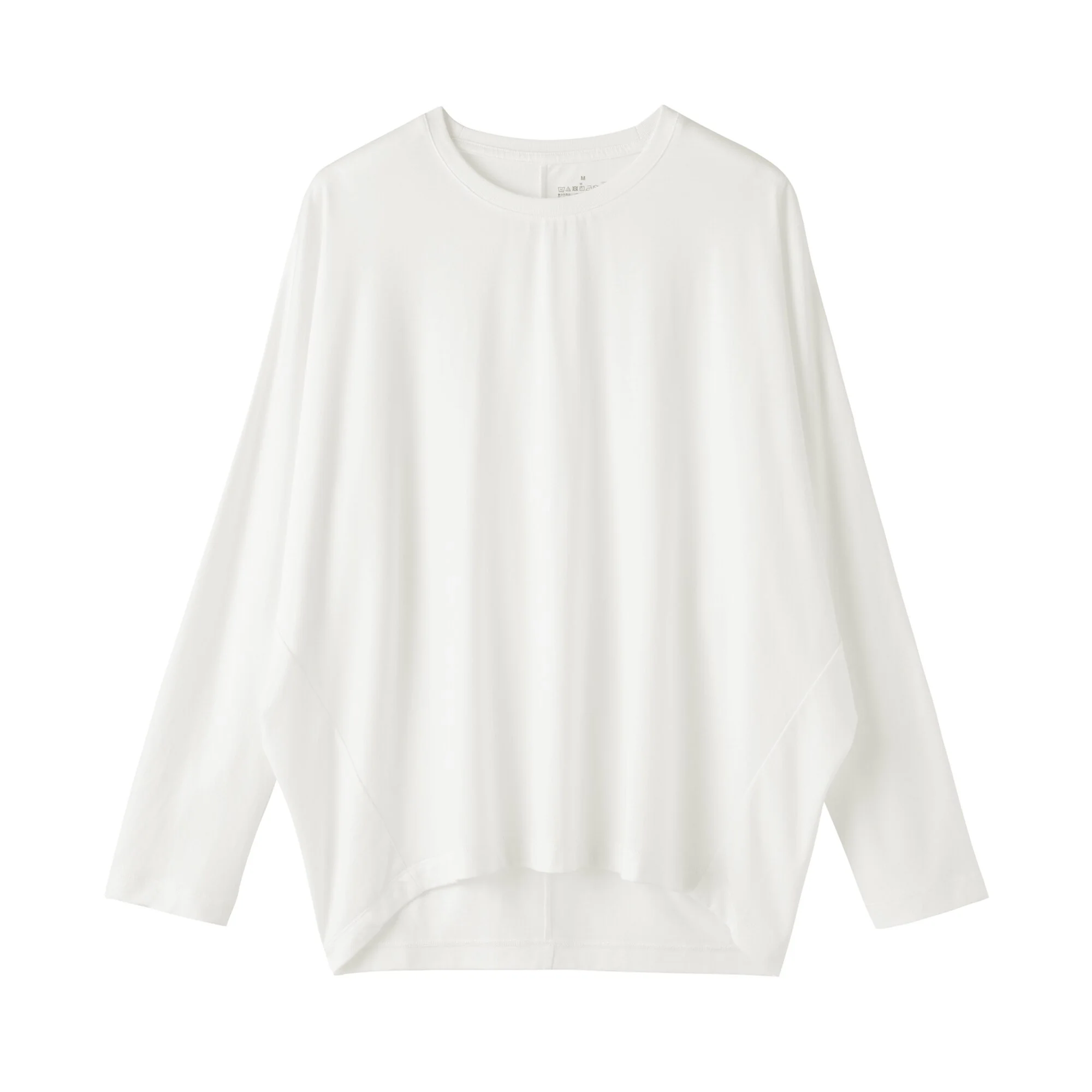 Lyocell Blend Jersey Pullover - Image 10