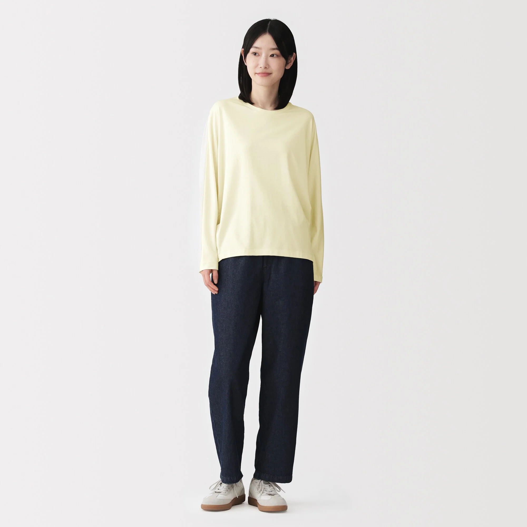 Lyocell Blend Jersey Pullover - Image 4