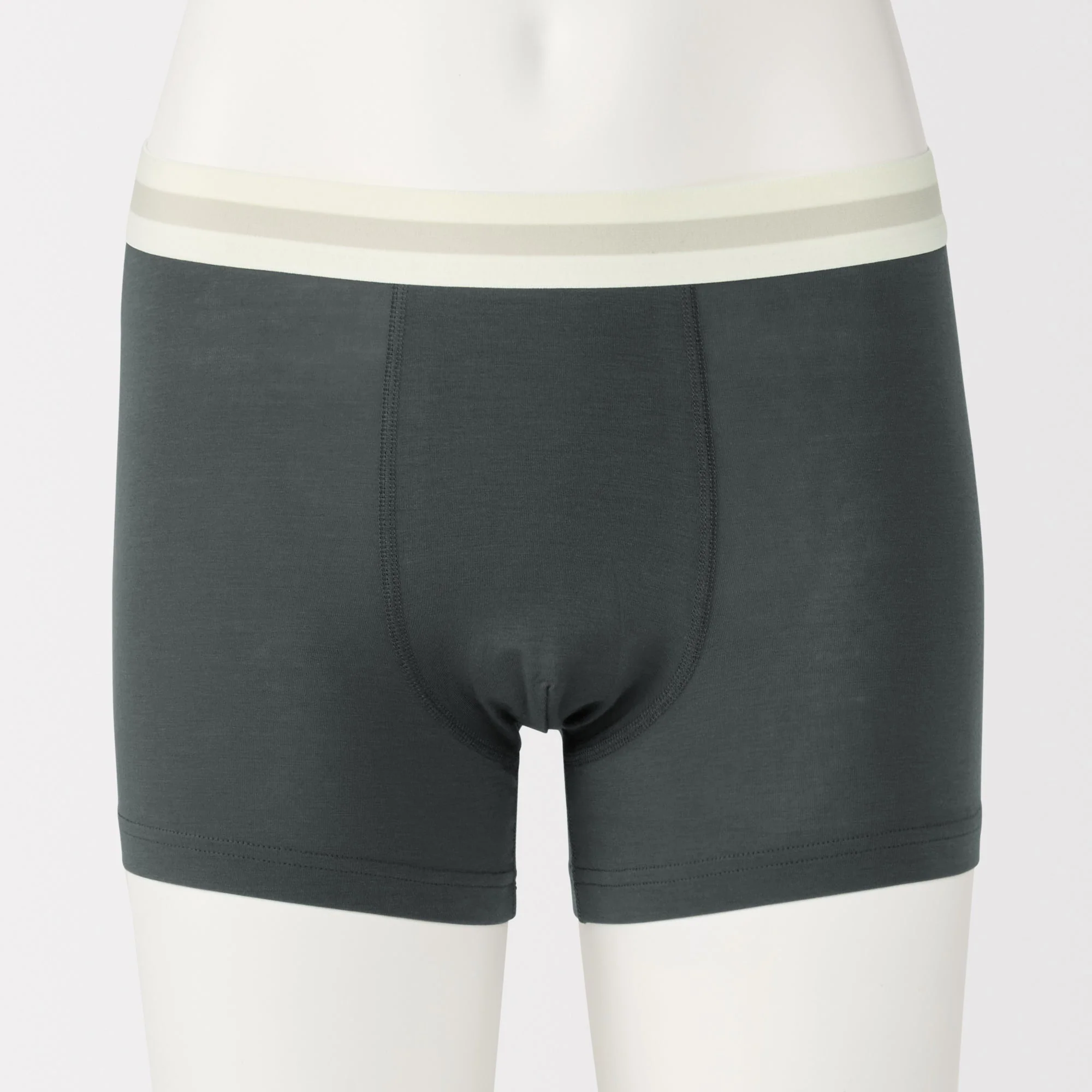 Lyocell Blend Low Rise Boxer Briefs - Image 3
