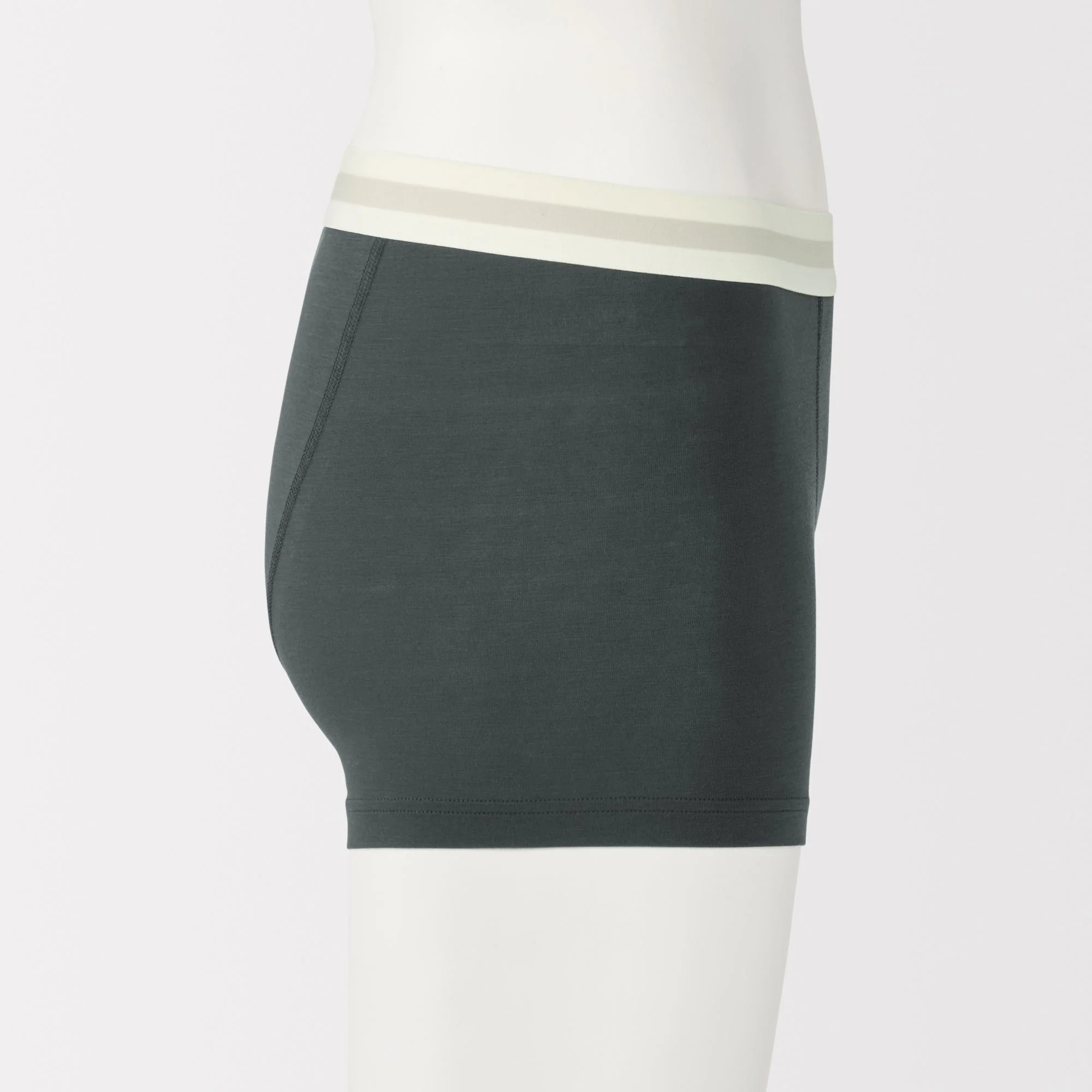 Lyocell Blend Low Rise Boxer Briefs - Image 4