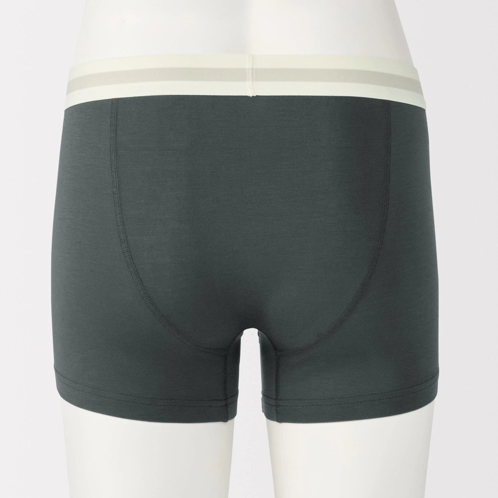 Lyocell Blend Low Rise Boxer Briefs - Image 5
