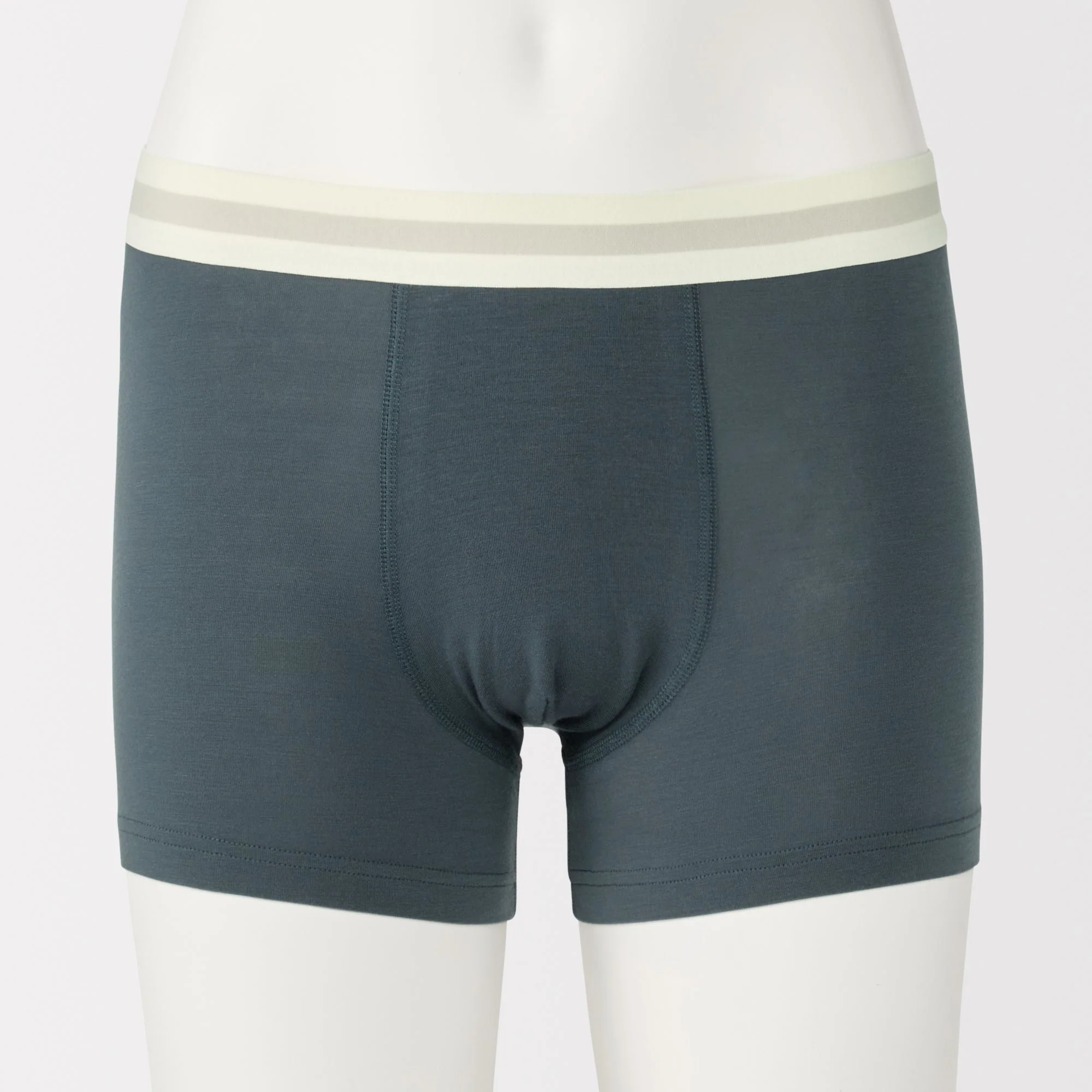 Lyocell Blend Low Rise Boxer Briefs - Image 8