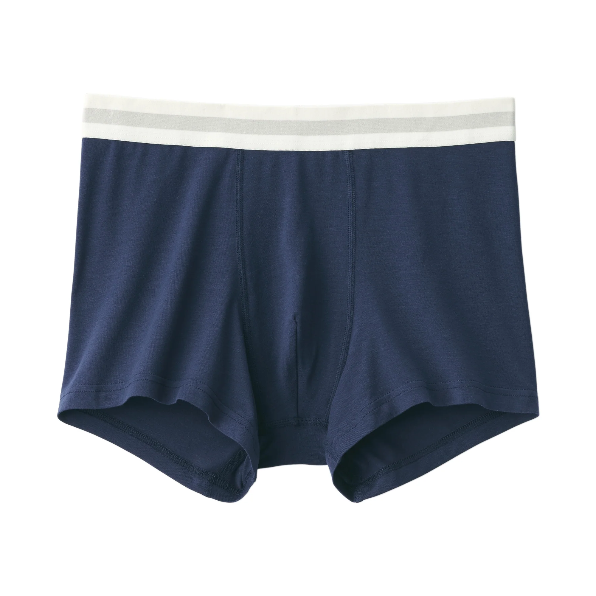 Lyocell Blend Low Rise Boxer Briefs - Image 2