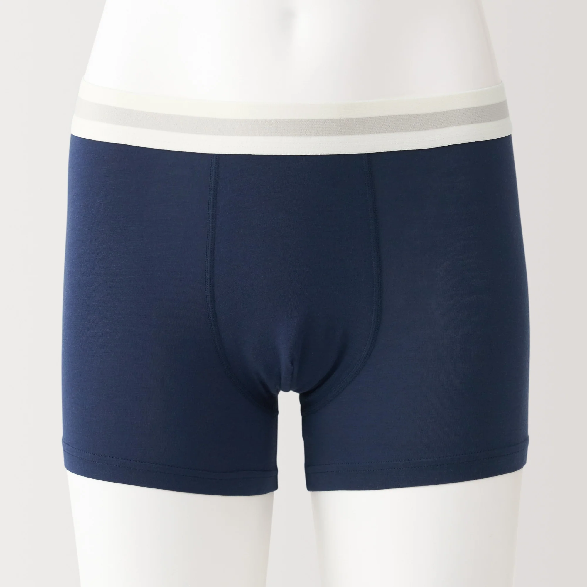 Lyocell Blend Low Rise Boxer Briefs - Image 3