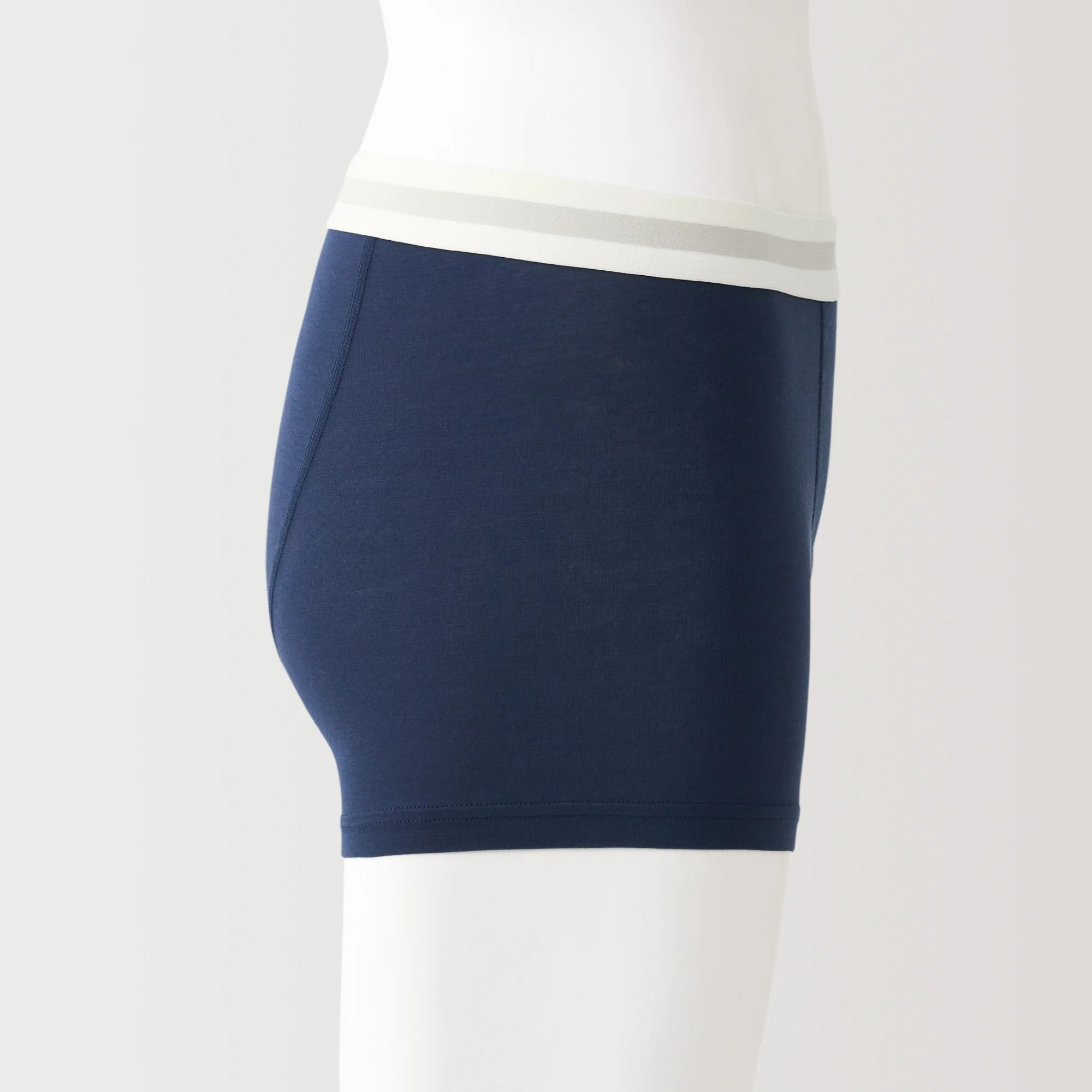 Lyocell Blend Low Rise Boxer Briefs - Image 4