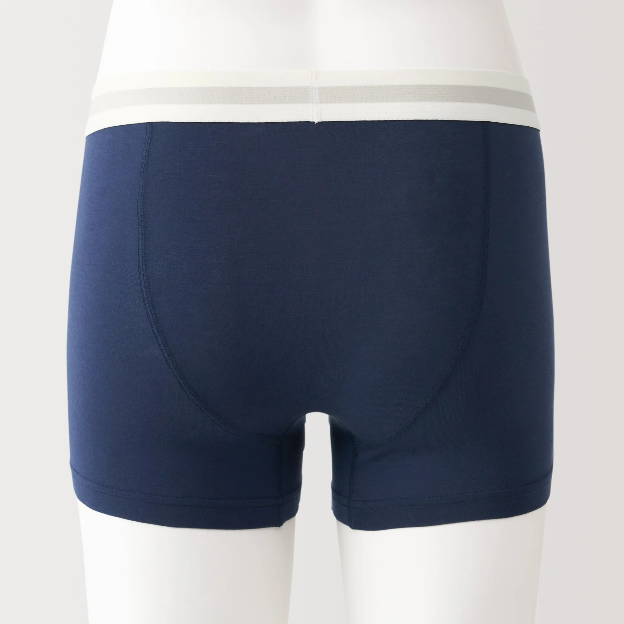 Lyocell Blend Low Rise Boxer Briefs - Image 5