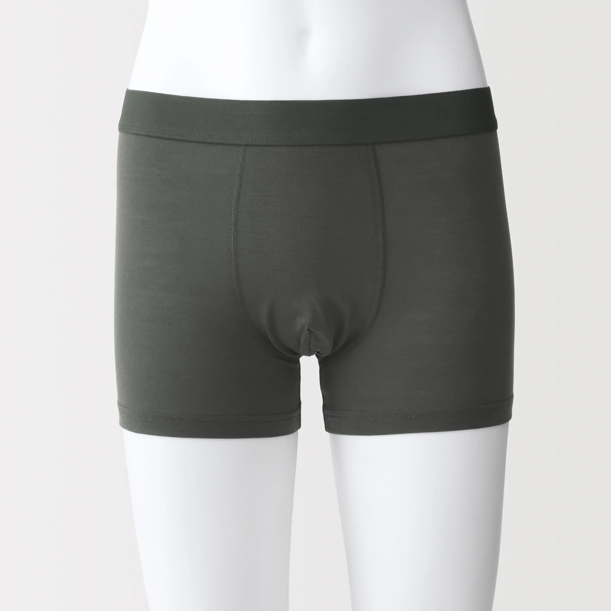 Lyocell Blend Low Rise Boxer Briefs - Image 11