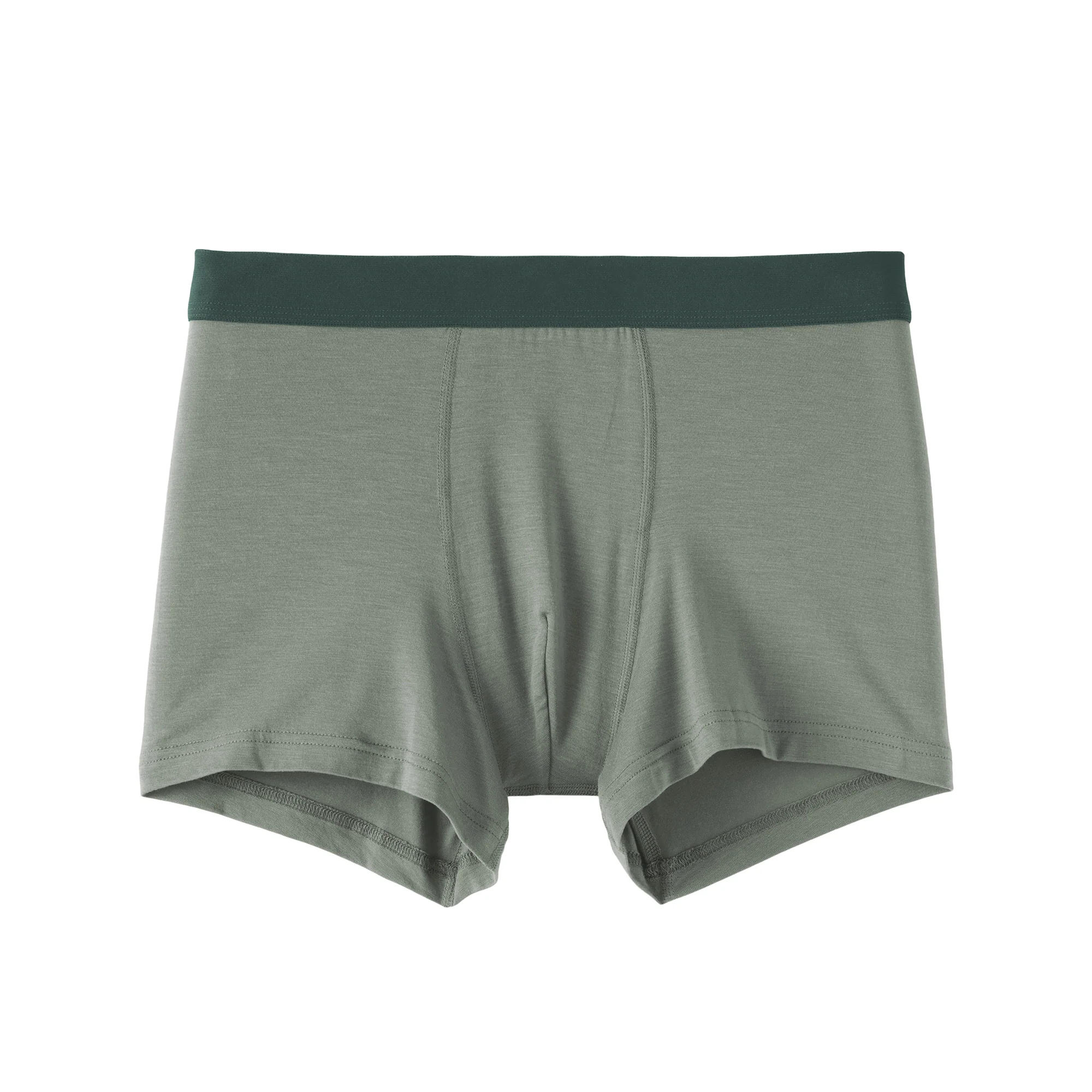 Lyocell Blend Low Rise Boxer Briefs - Image 2