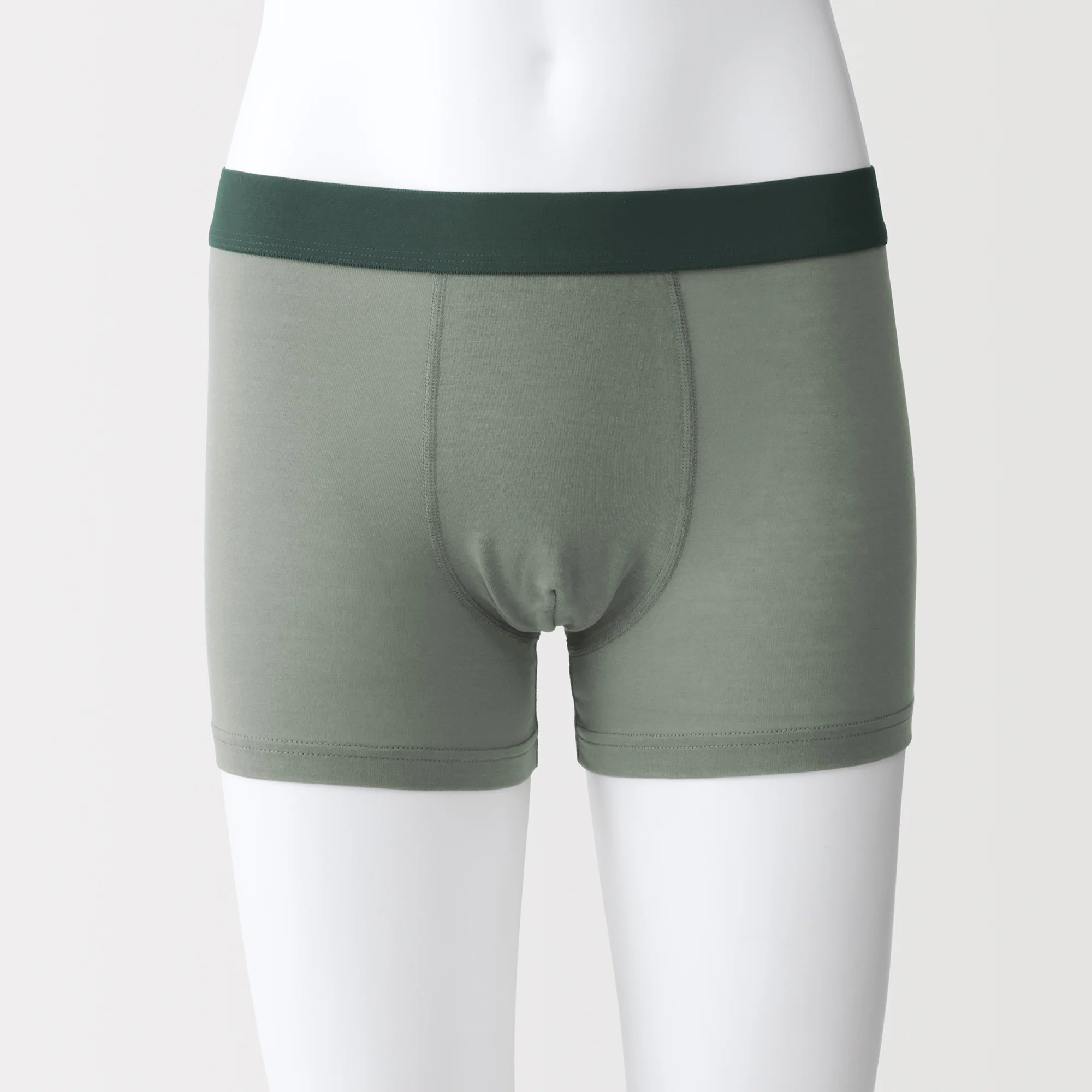 Lyocell Blend Low Rise Boxer Briefs - Image 3