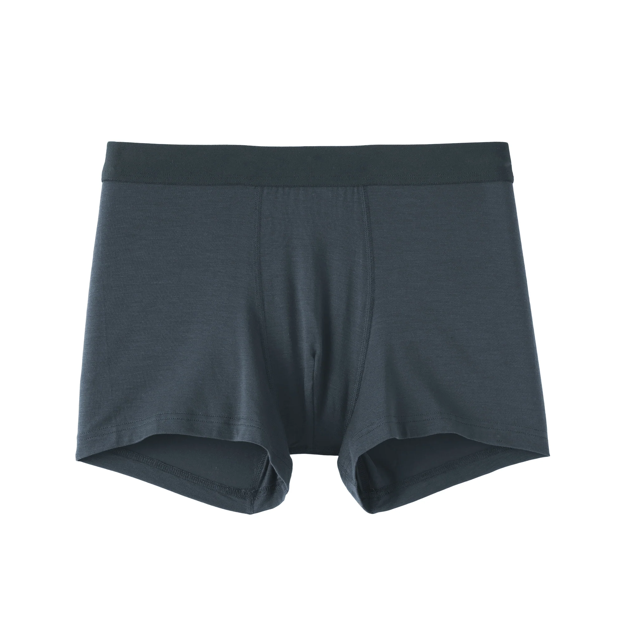 Lyocell Blend Low Rise Boxer Briefs - Image 6