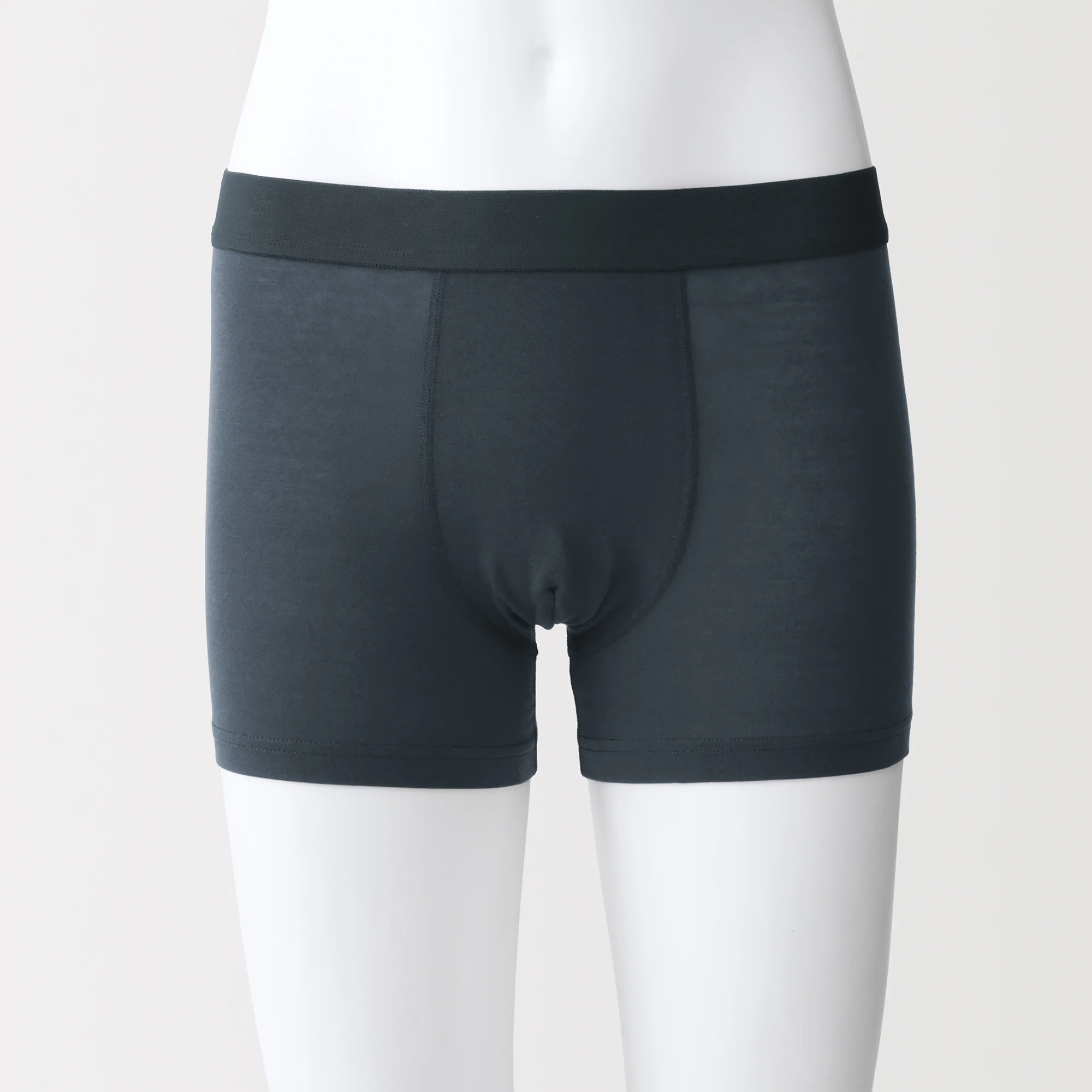 Lyocell Blend Low Rise Boxer Briefs - Image 7