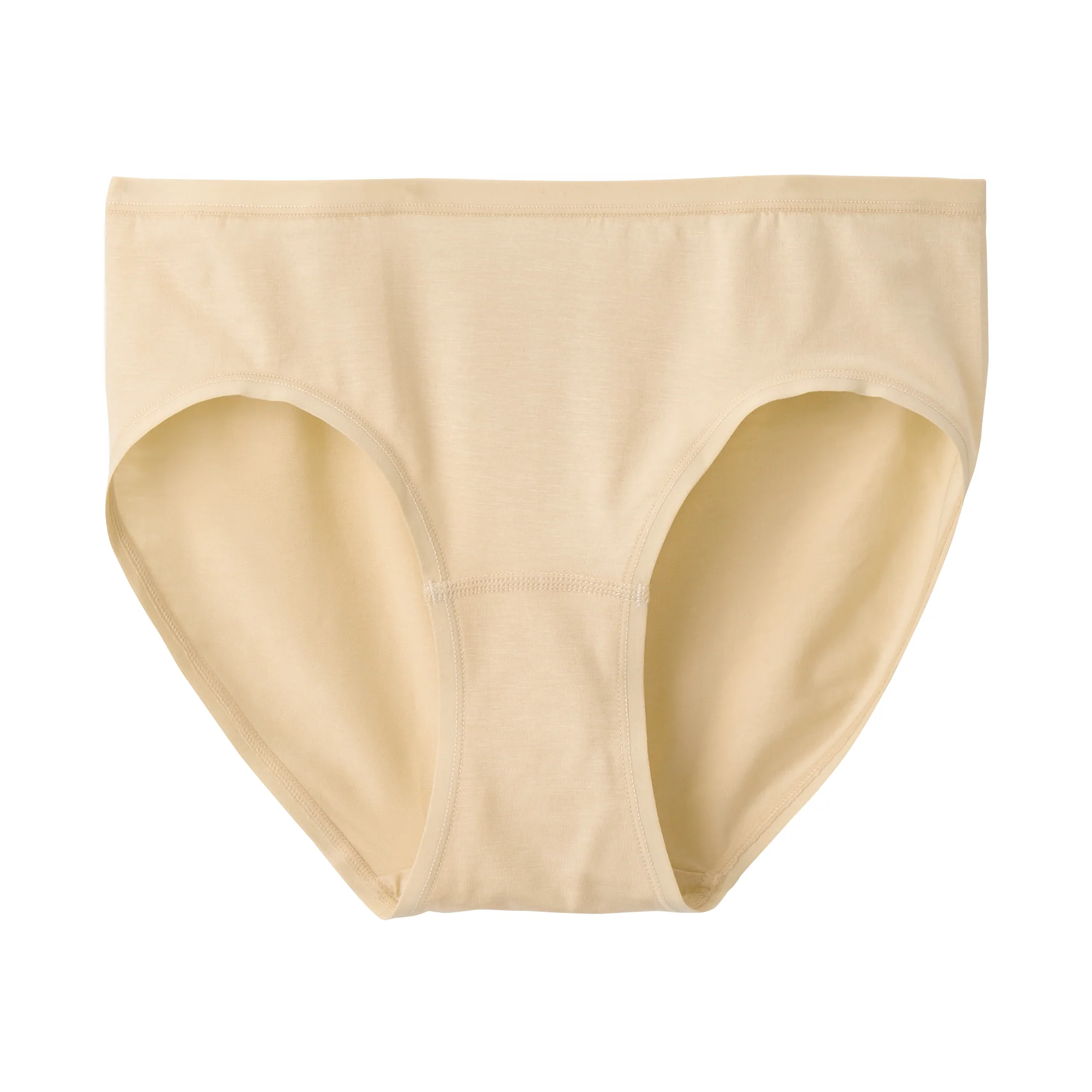 Lyocell Blend Low-Rise Shorts - Image 14