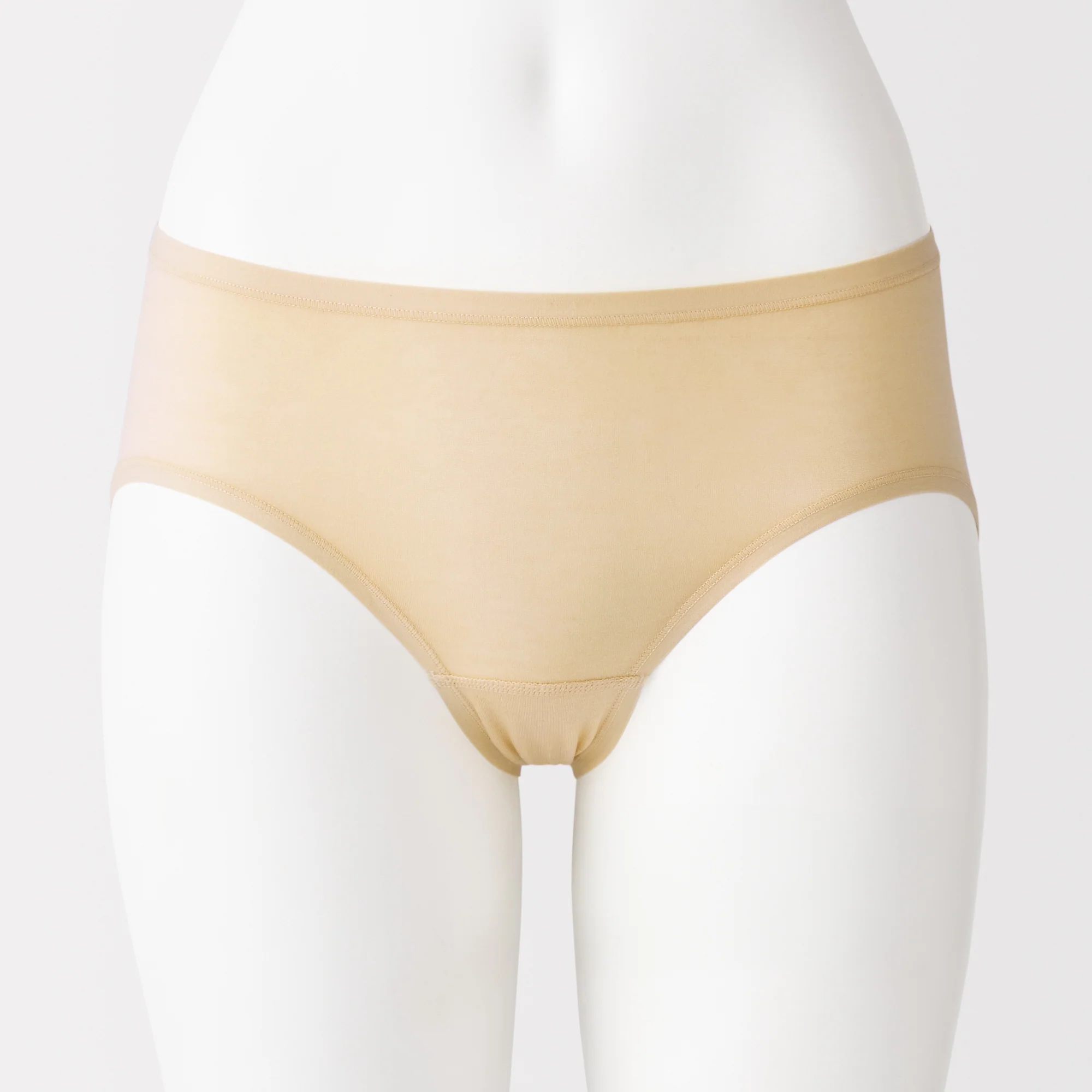 Lyocell Blend Low-Rise Shorts - Image 15