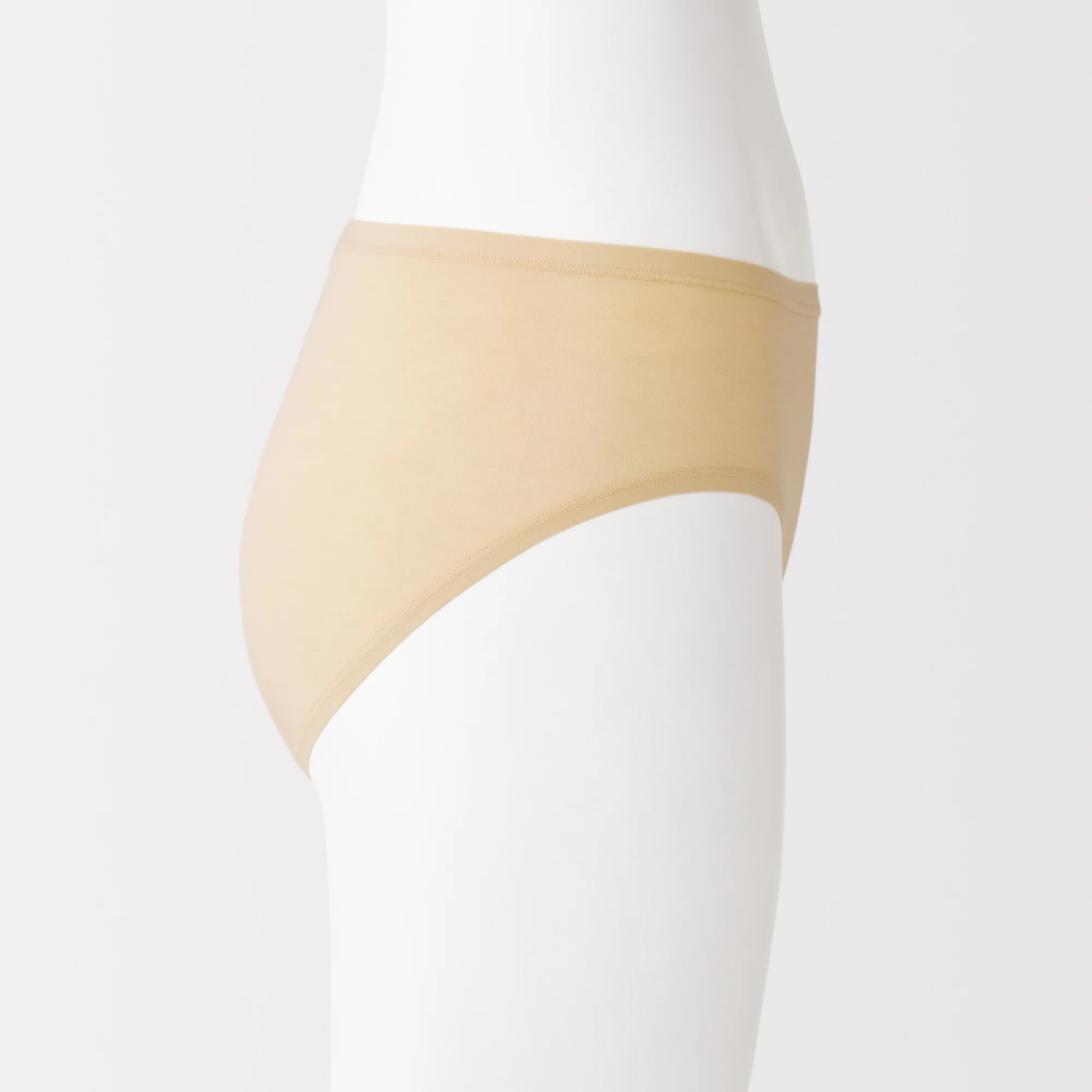 Lyocell Blend Low-Rise Shorts - Image 16