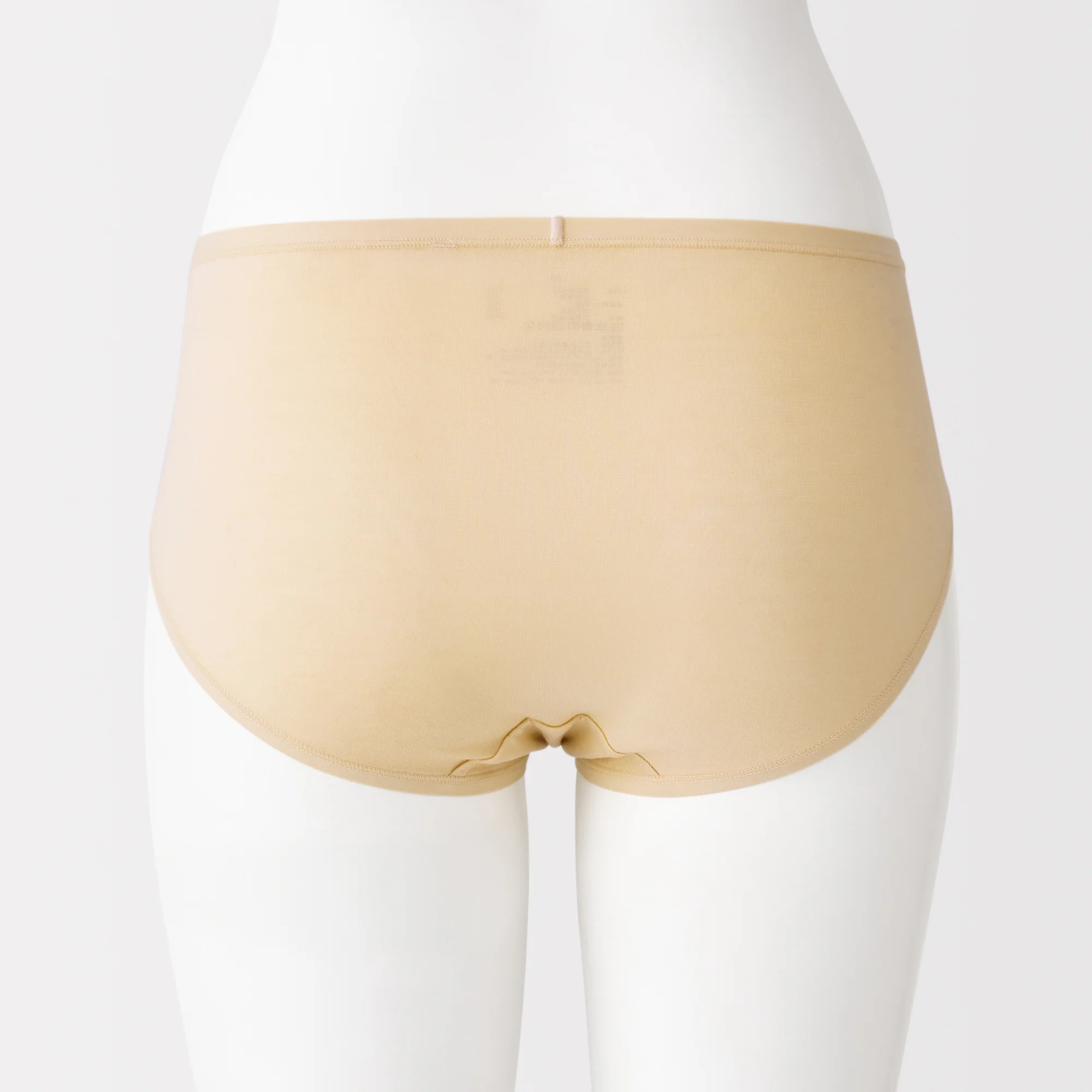 Lyocell Blend Low-Rise Shorts - Image 17