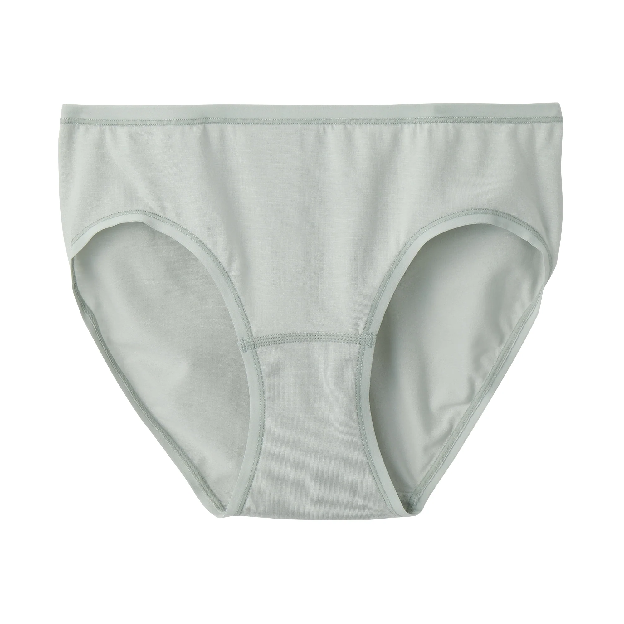 Lyocell Blend Low-Rise Shorts - Image 19