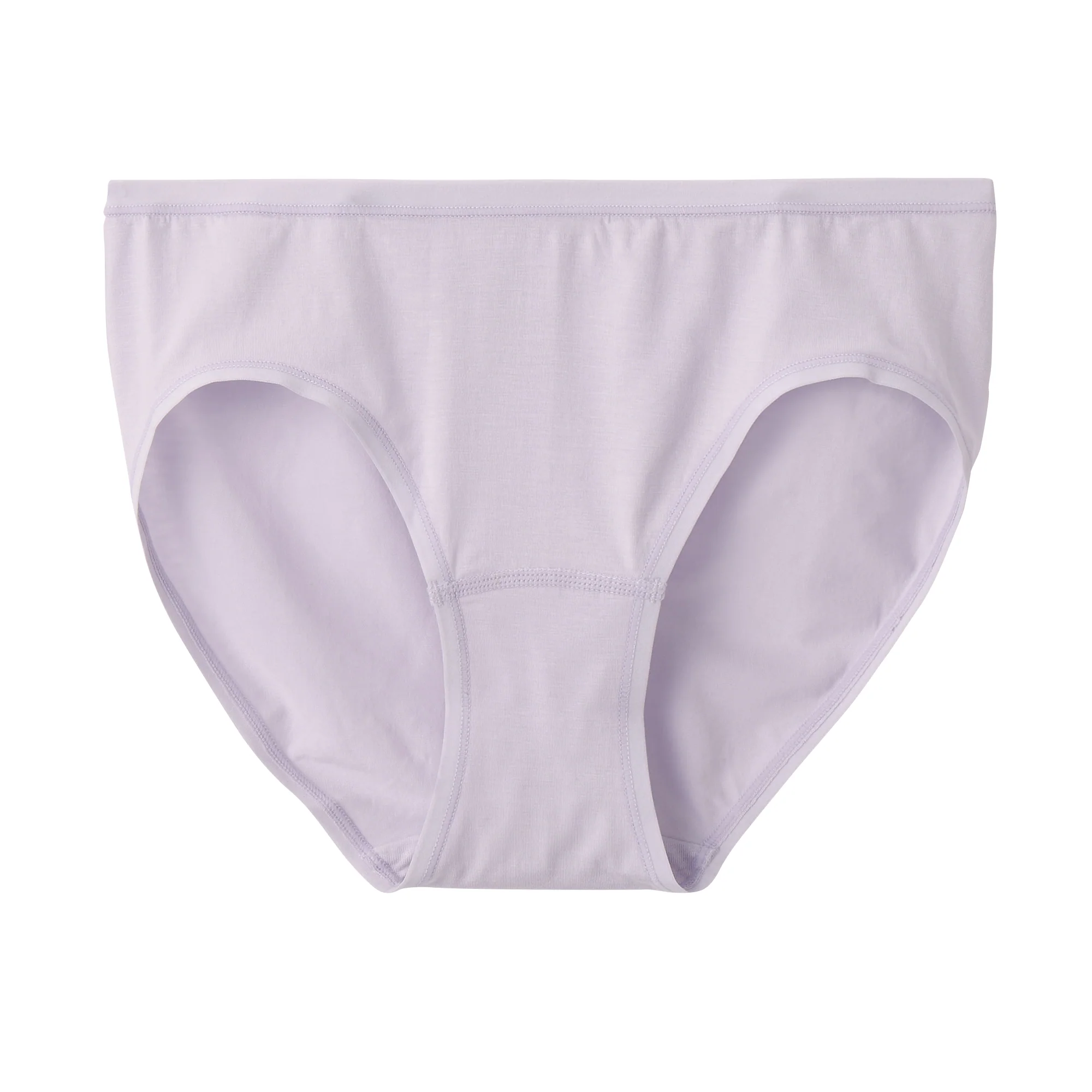 Lyocell Blend Low-Rise Shorts - Image 24