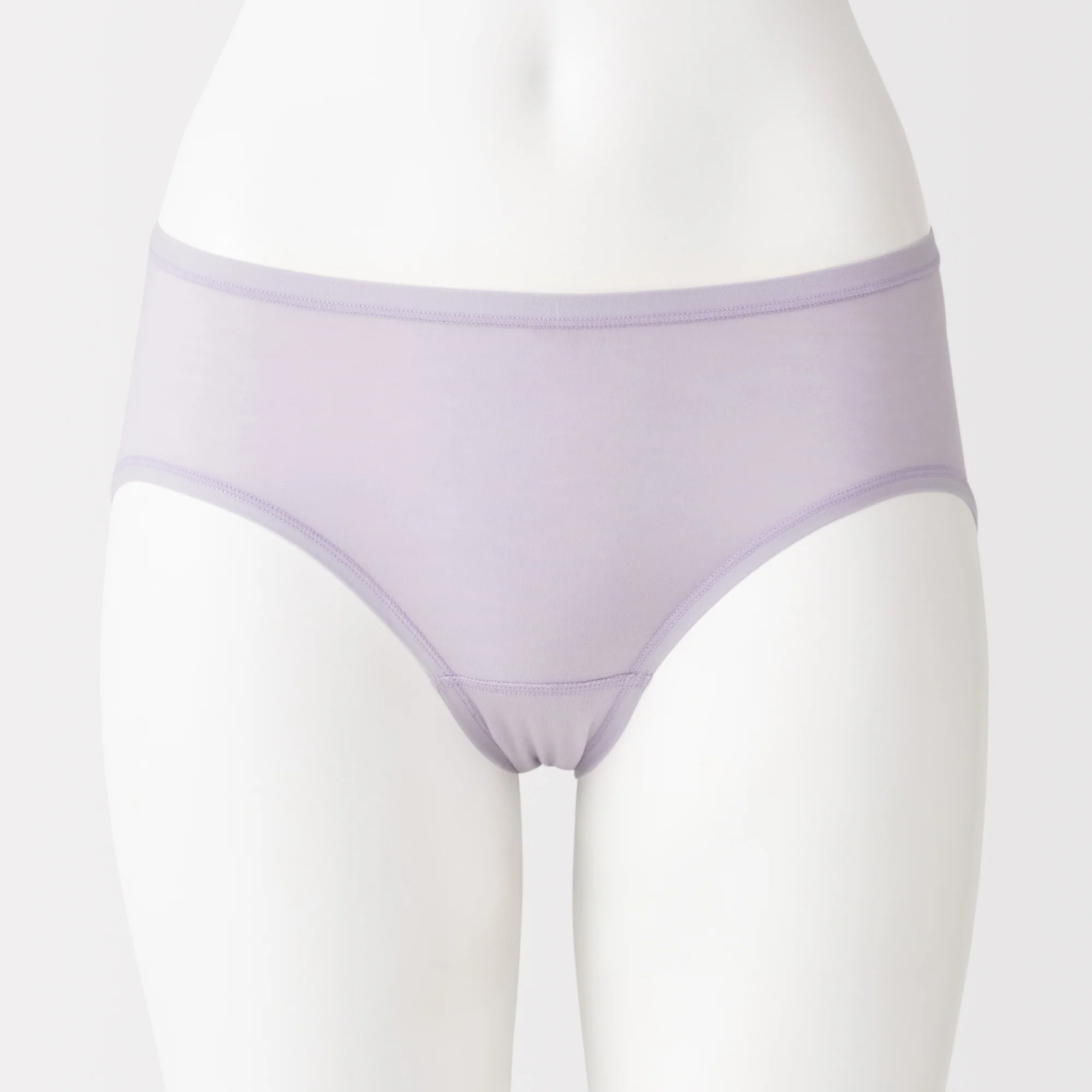Lyocell Blend Low-Rise Shorts - Image 25