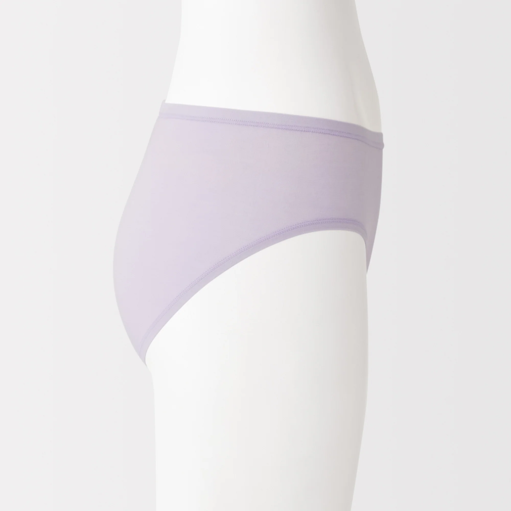 Lyocell Blend Low-Rise Shorts - Image 26