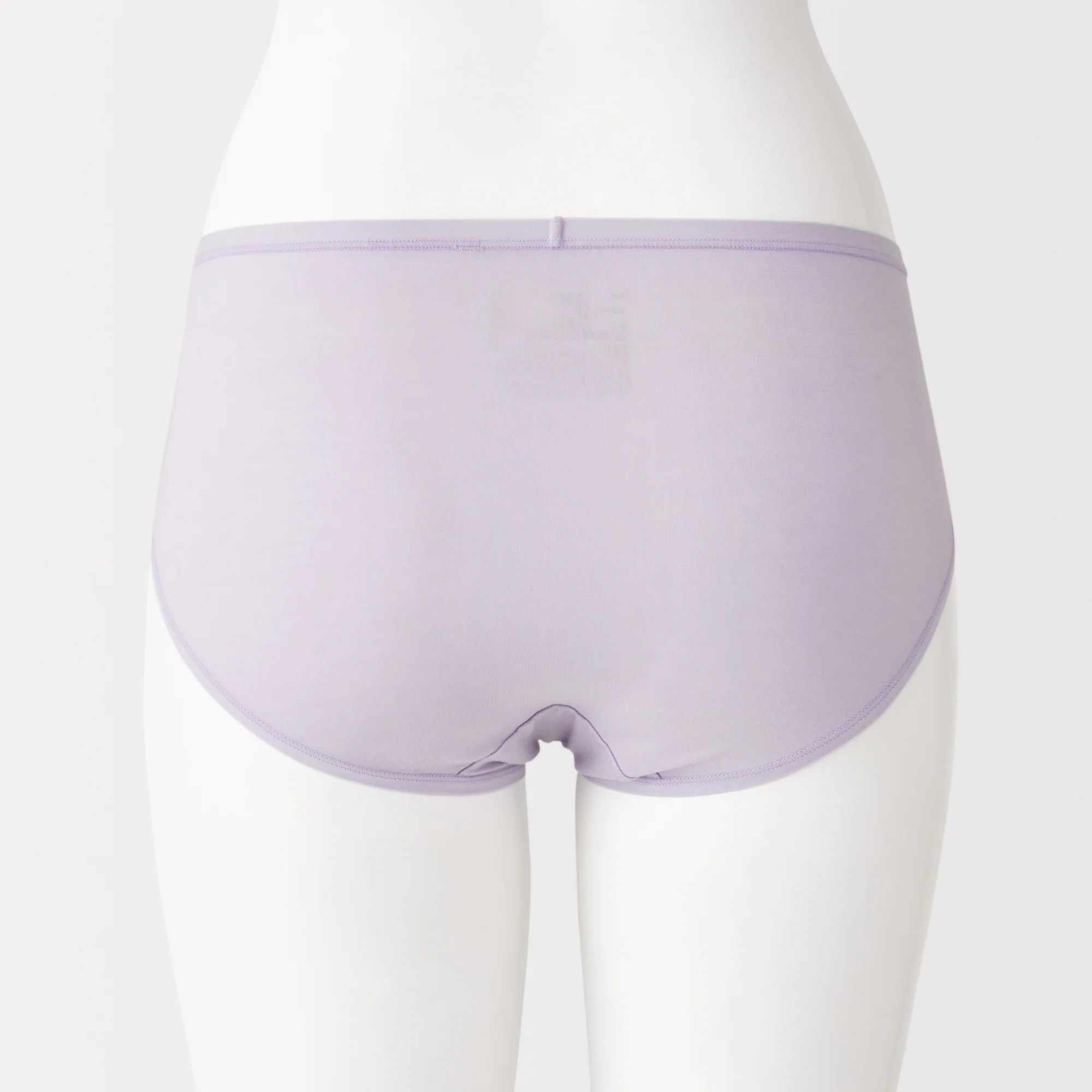 Lyocell Blend Low-Rise Shorts - Image 27