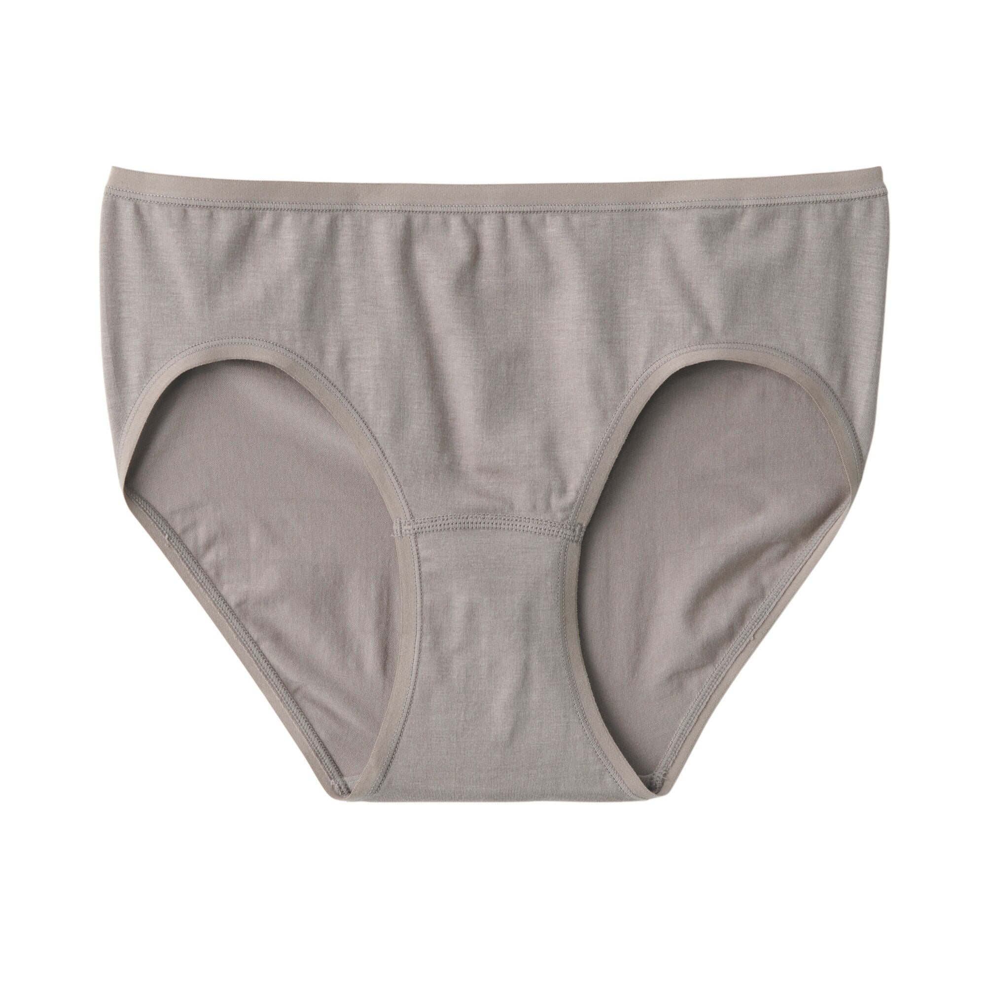 Lyocell Blend Low-Rise Shorts - Image 29