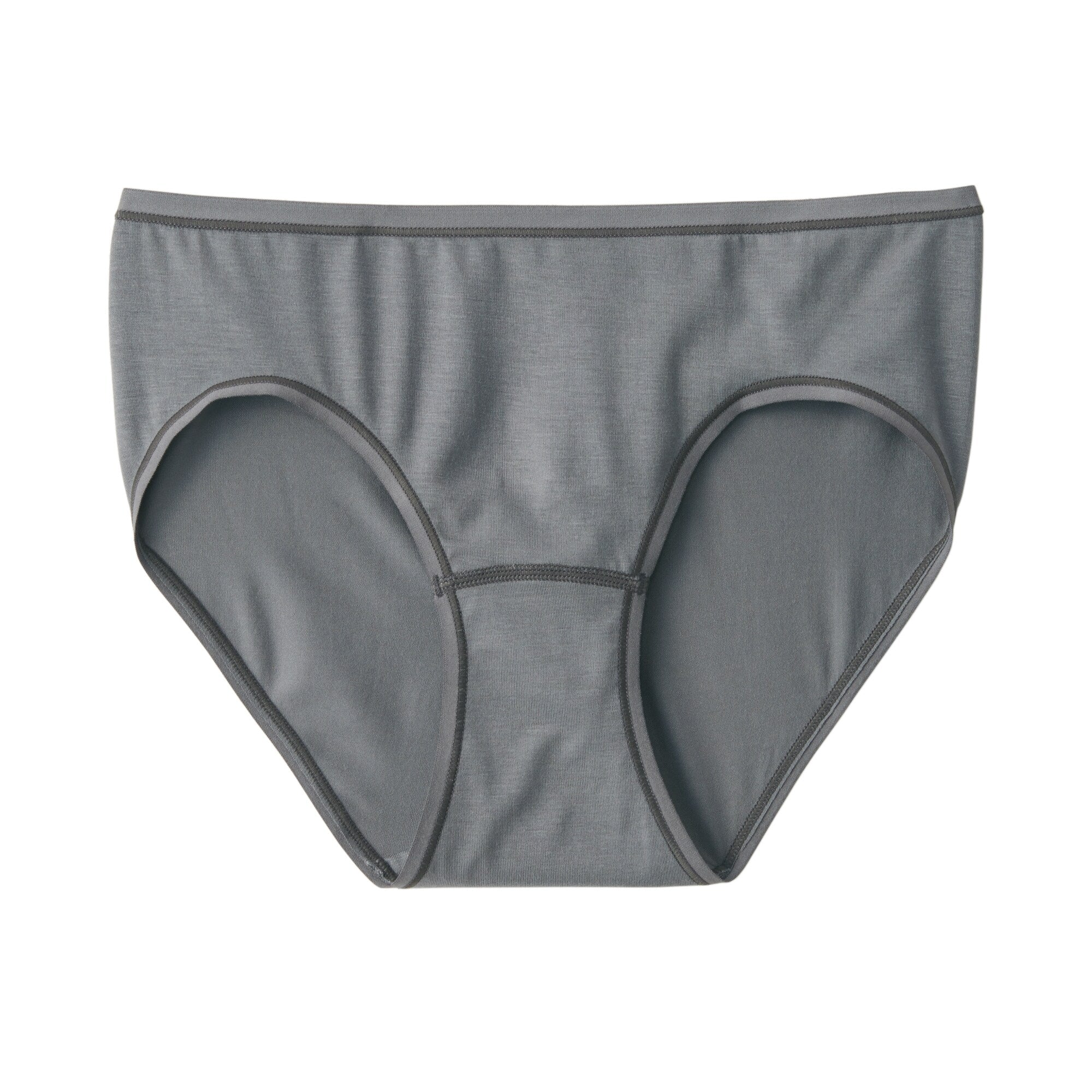 Lyocell Blend Low-Rise Shorts - Image 6