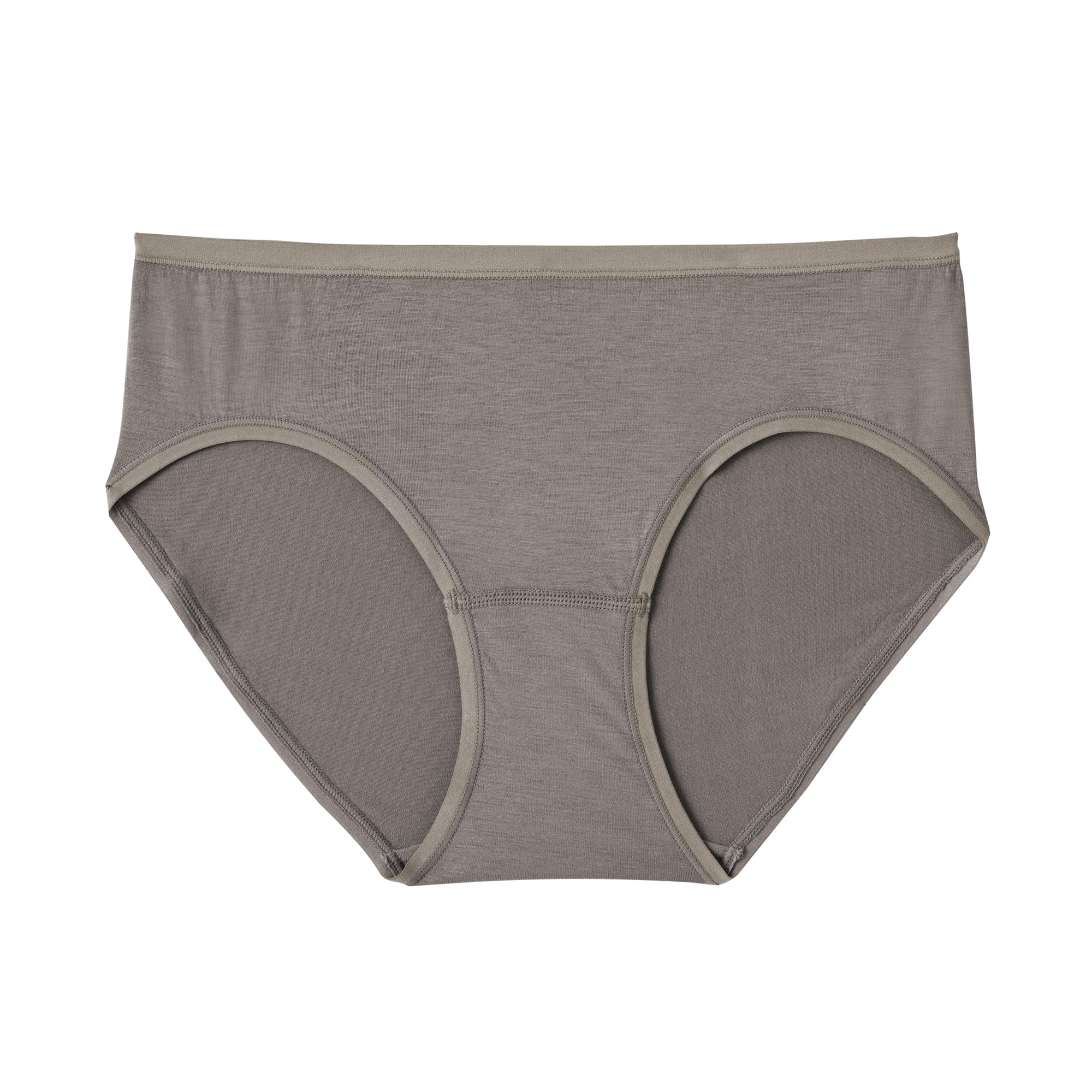 Lyocell Blend Low-Rise Shorts - Image 22
