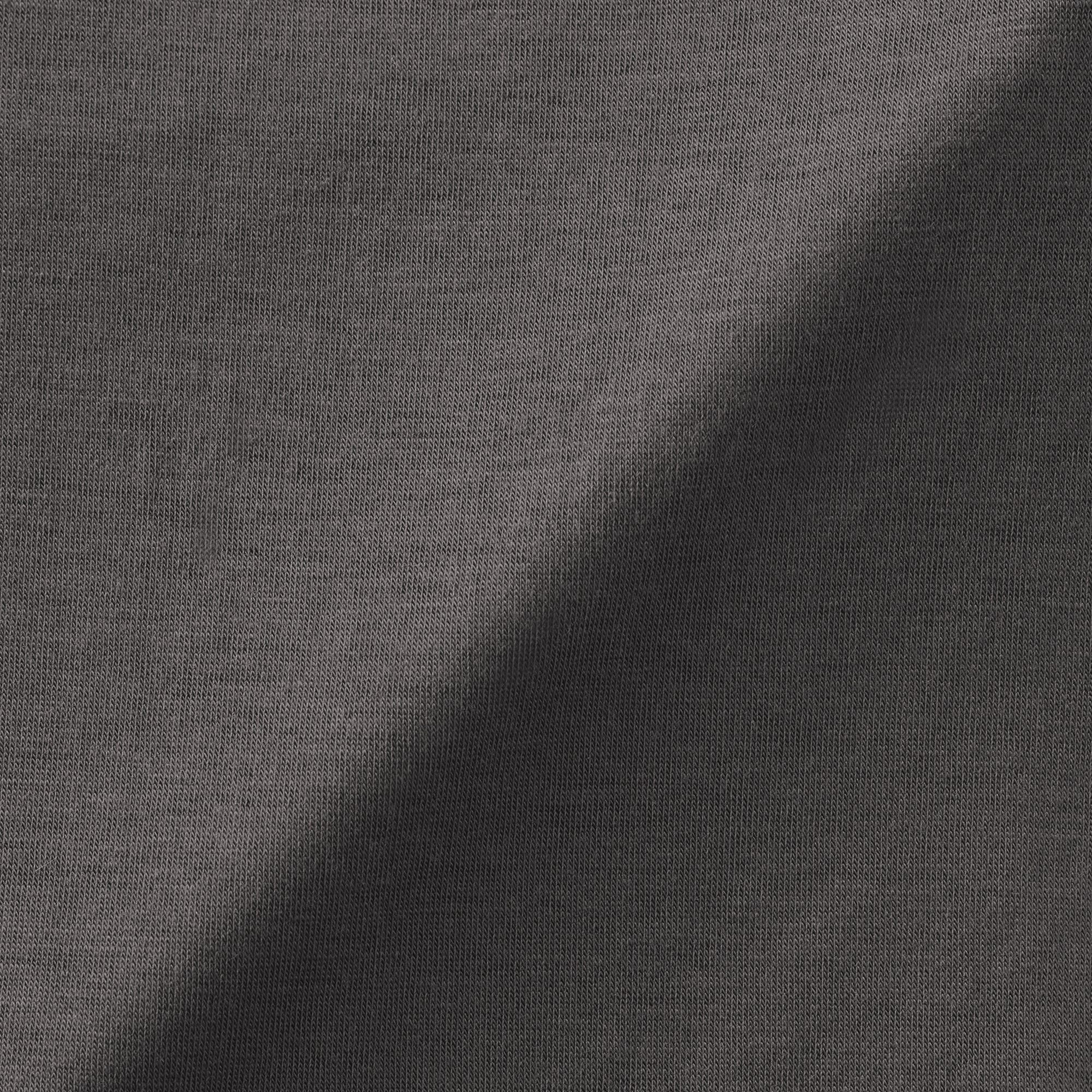 Lyocell Blend Low-Rise Shorts - Image 9