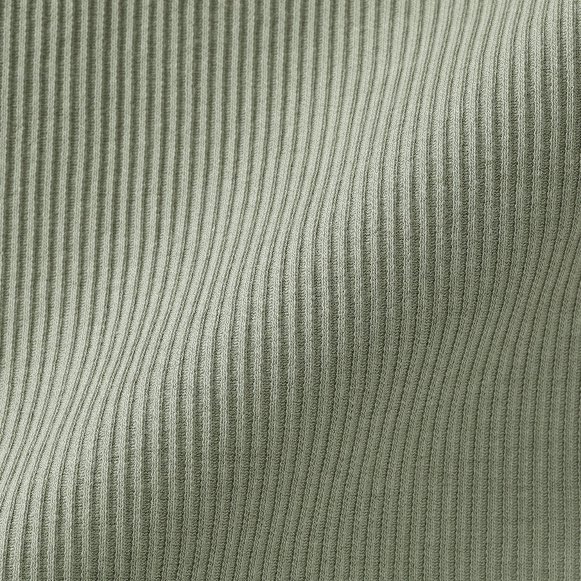 Lyocell Blend Rib T-Shirt - Image 16