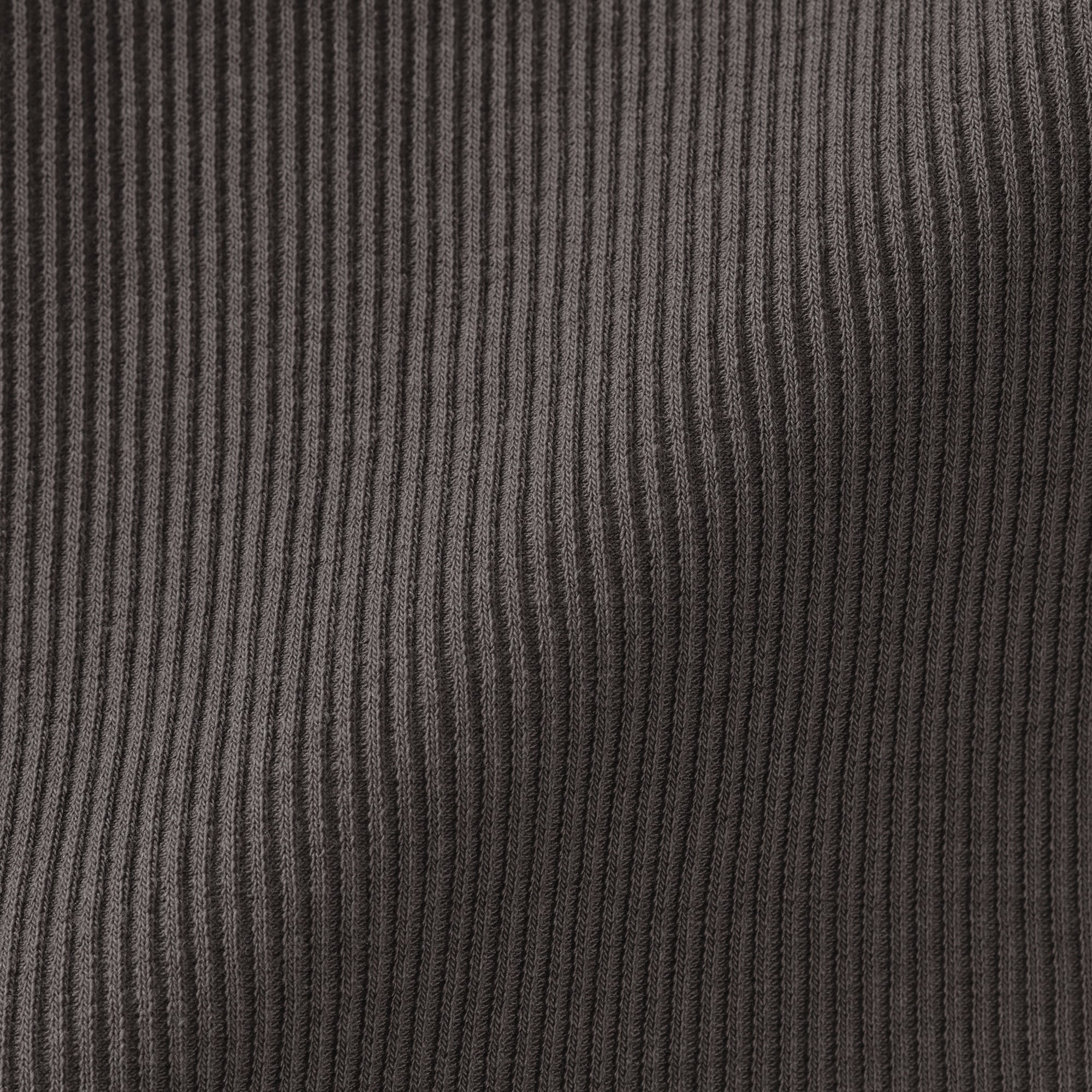 Lyocell Blend Rib T-Shirt - Image 32