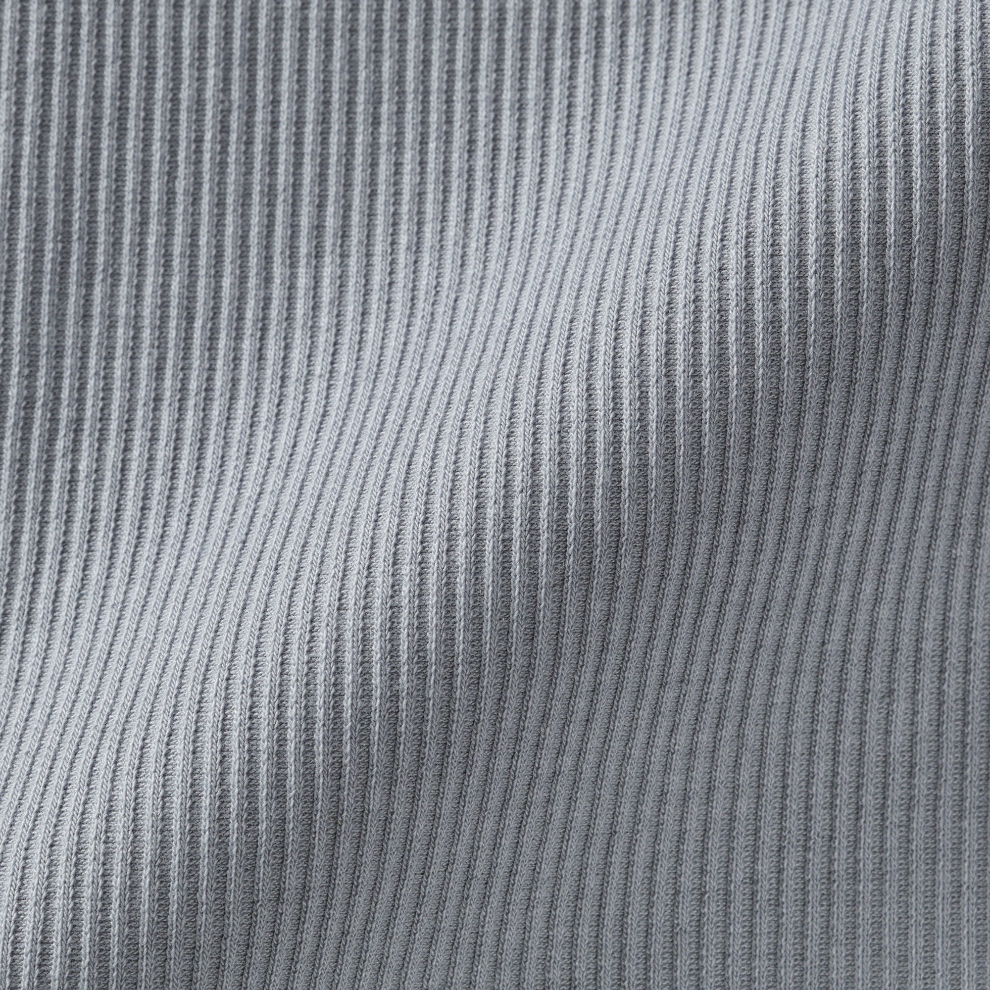 Lyocell Blend Rib T-Shirt - Image 48