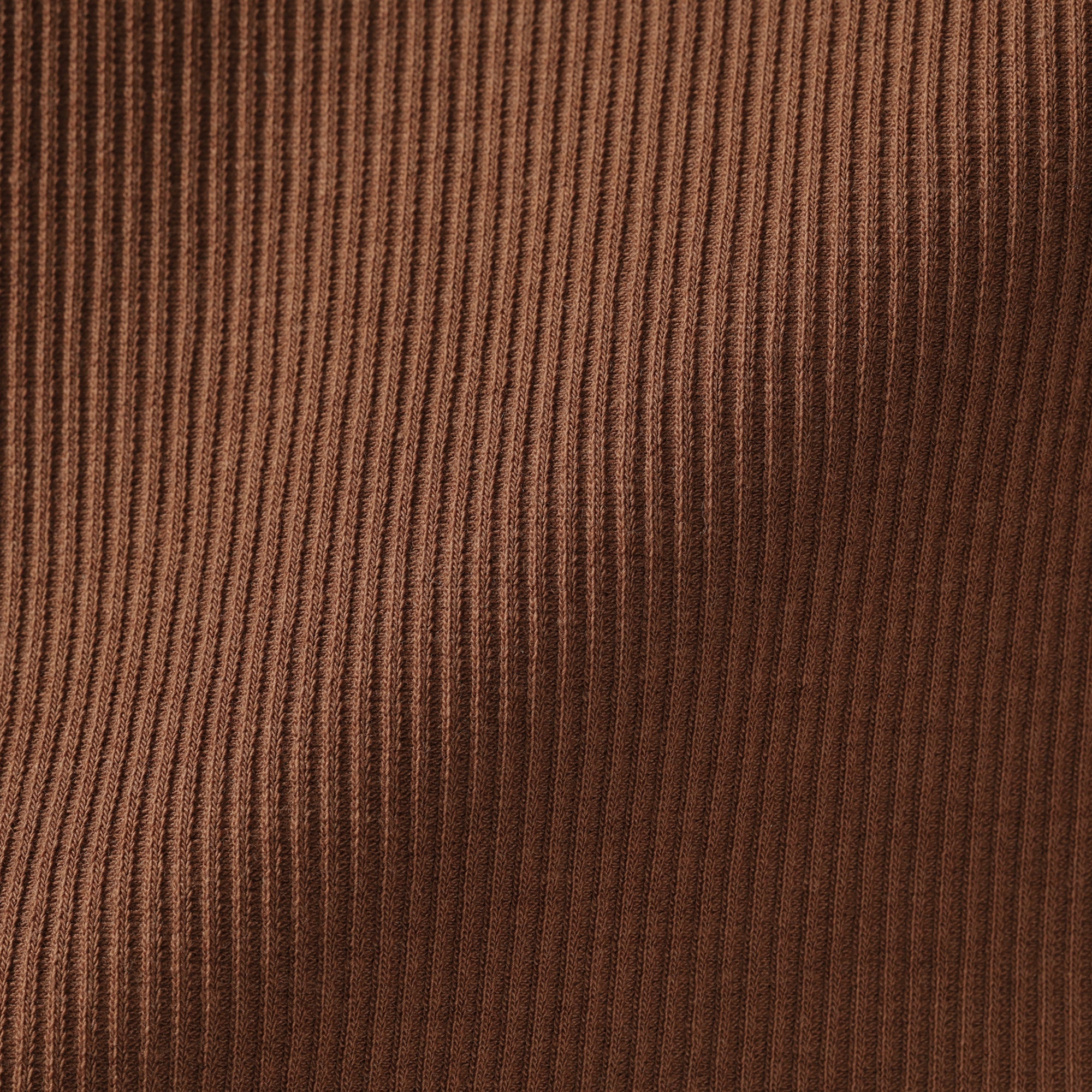 Lyocell Blend Rib T-Shirt - Image 8