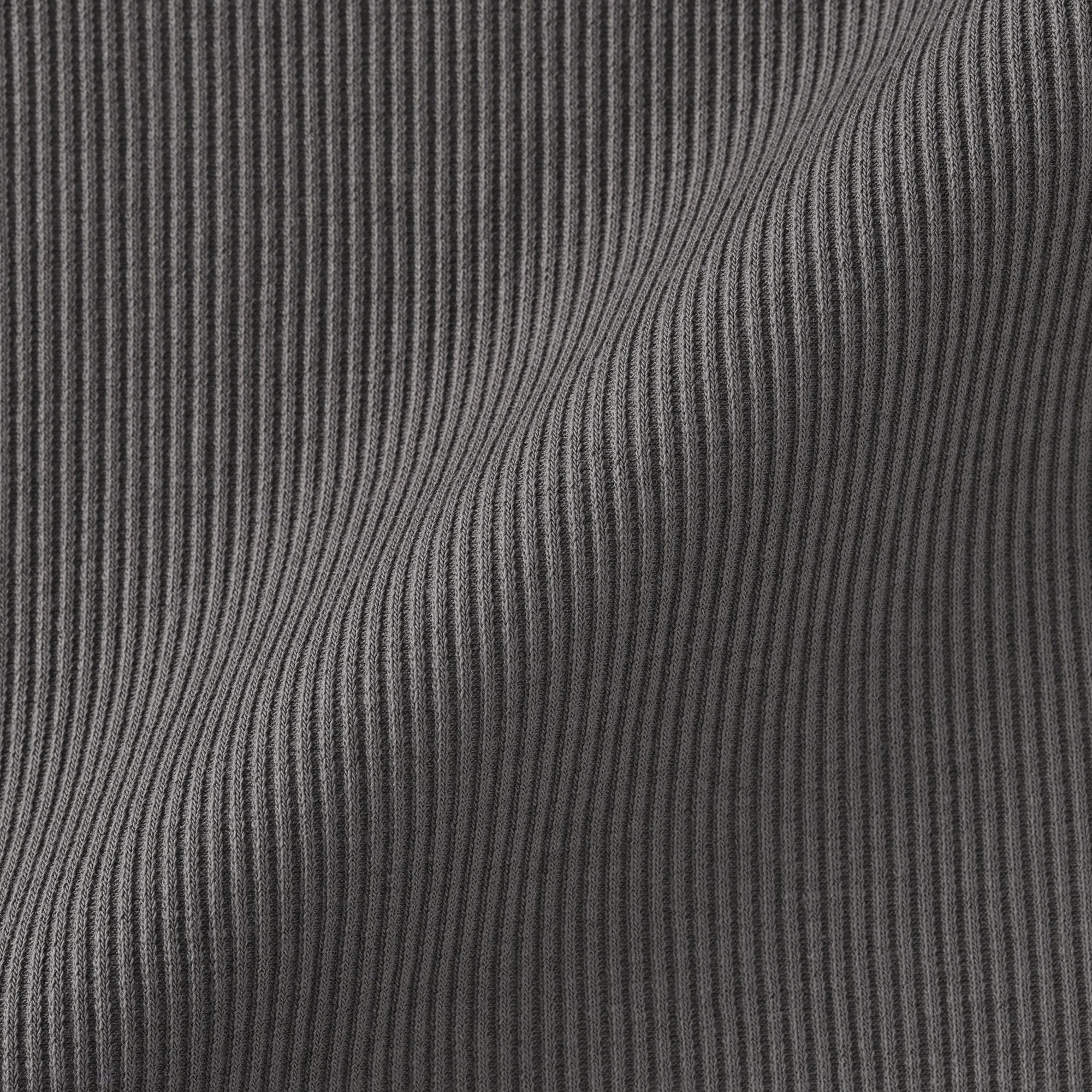 Lyocell Blend Rib Henley T-Shirt - Image 32