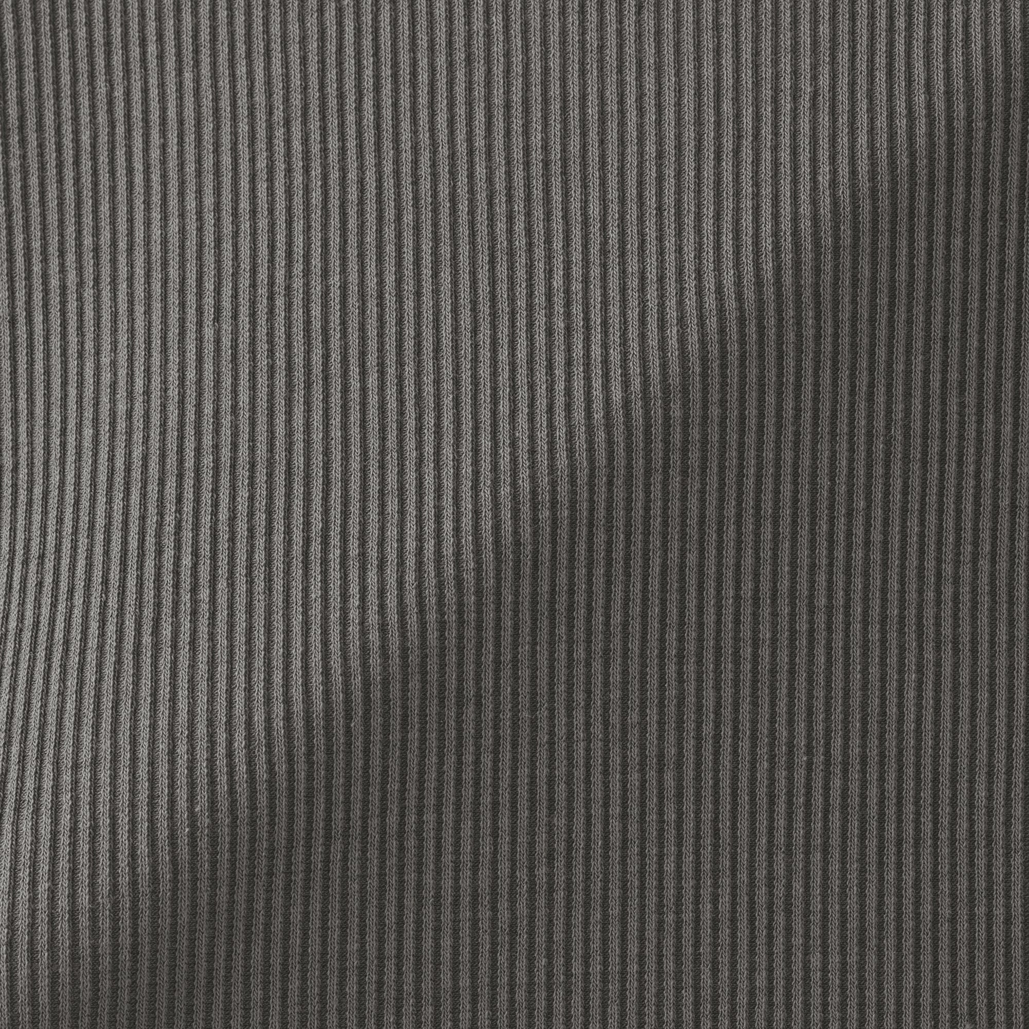 Lyocell Blend Rib T-Shirt - Image 24