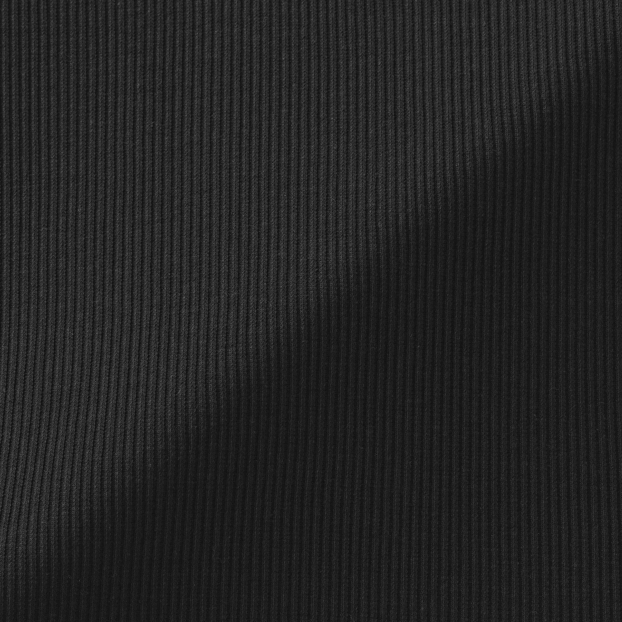 Lyocell Blend Rib T-Shirt - Image 32