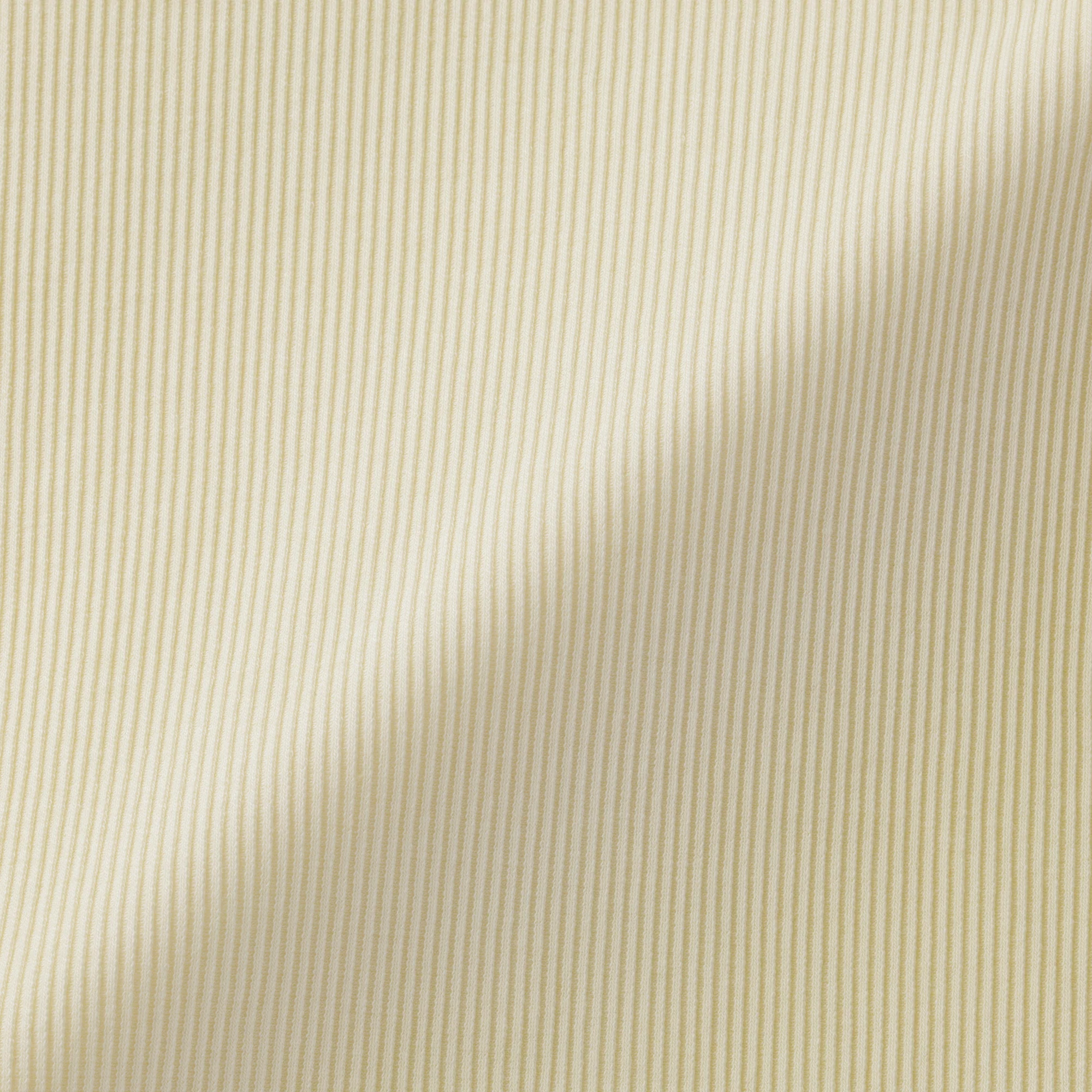Lyocell Blend Rib T-Shirt - Image 40