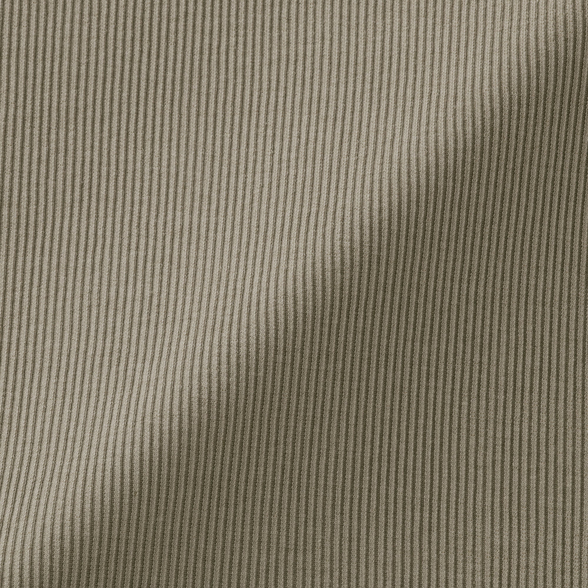 Lyocell Blend Rib T-Shirt - Image 48