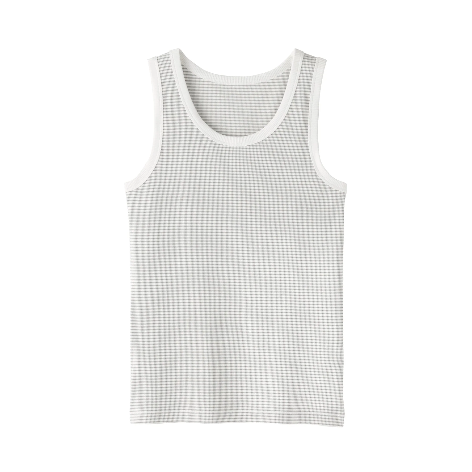 Lyocell Blend Rib Tank Top - Image 34