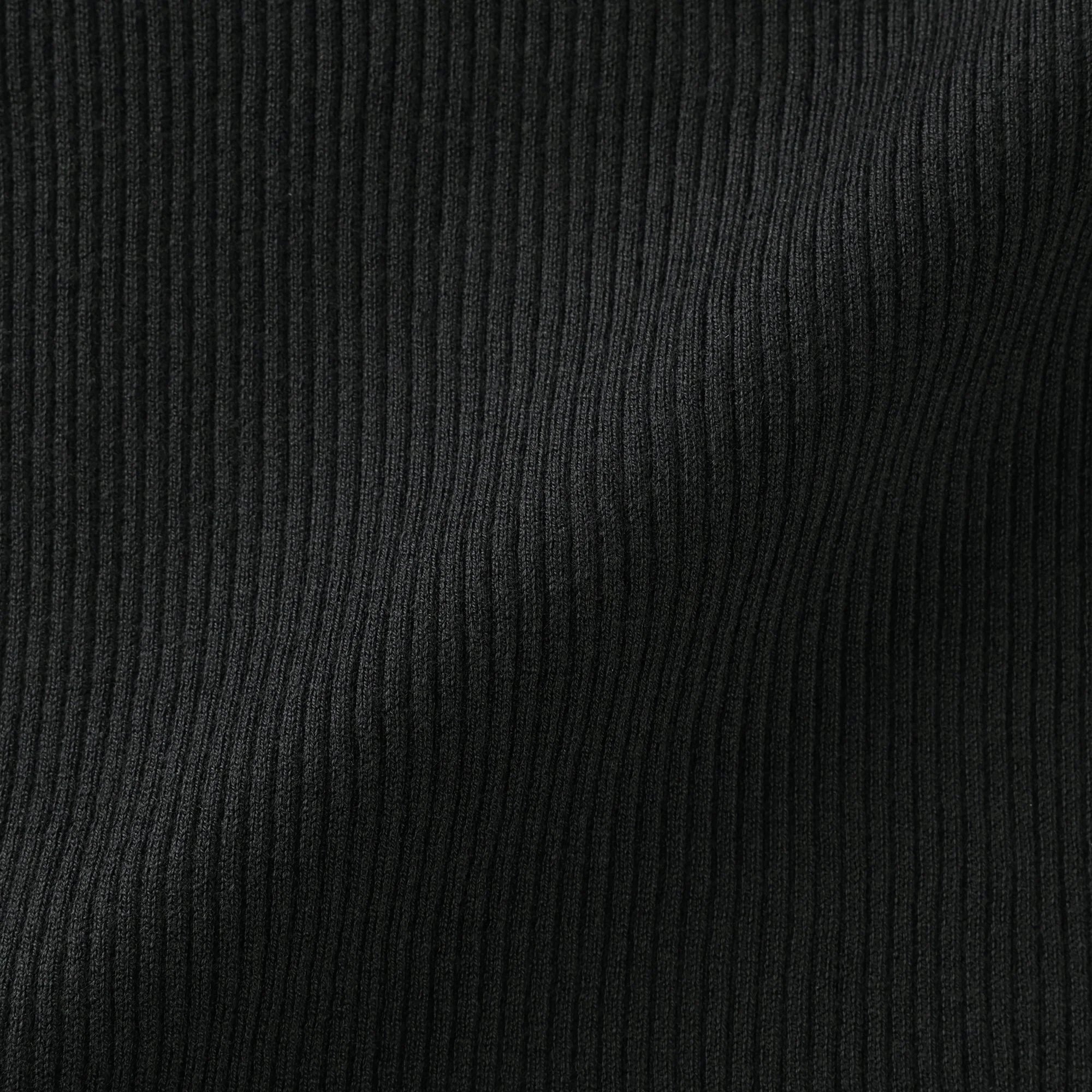 Lyocell Blend V-Neck Cardigan - Image 22