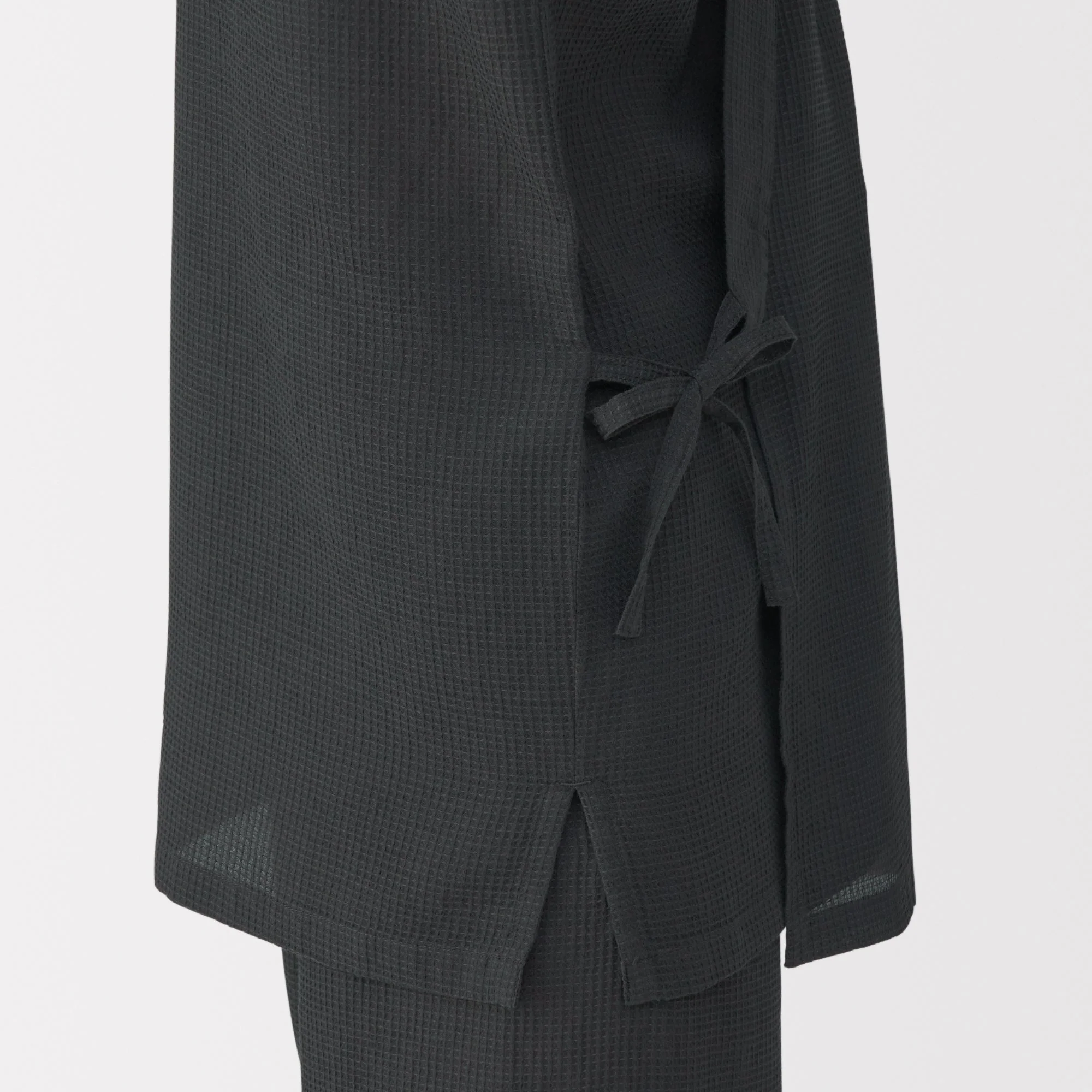 Lyocell Blend Waffle Jinbei - Image 20