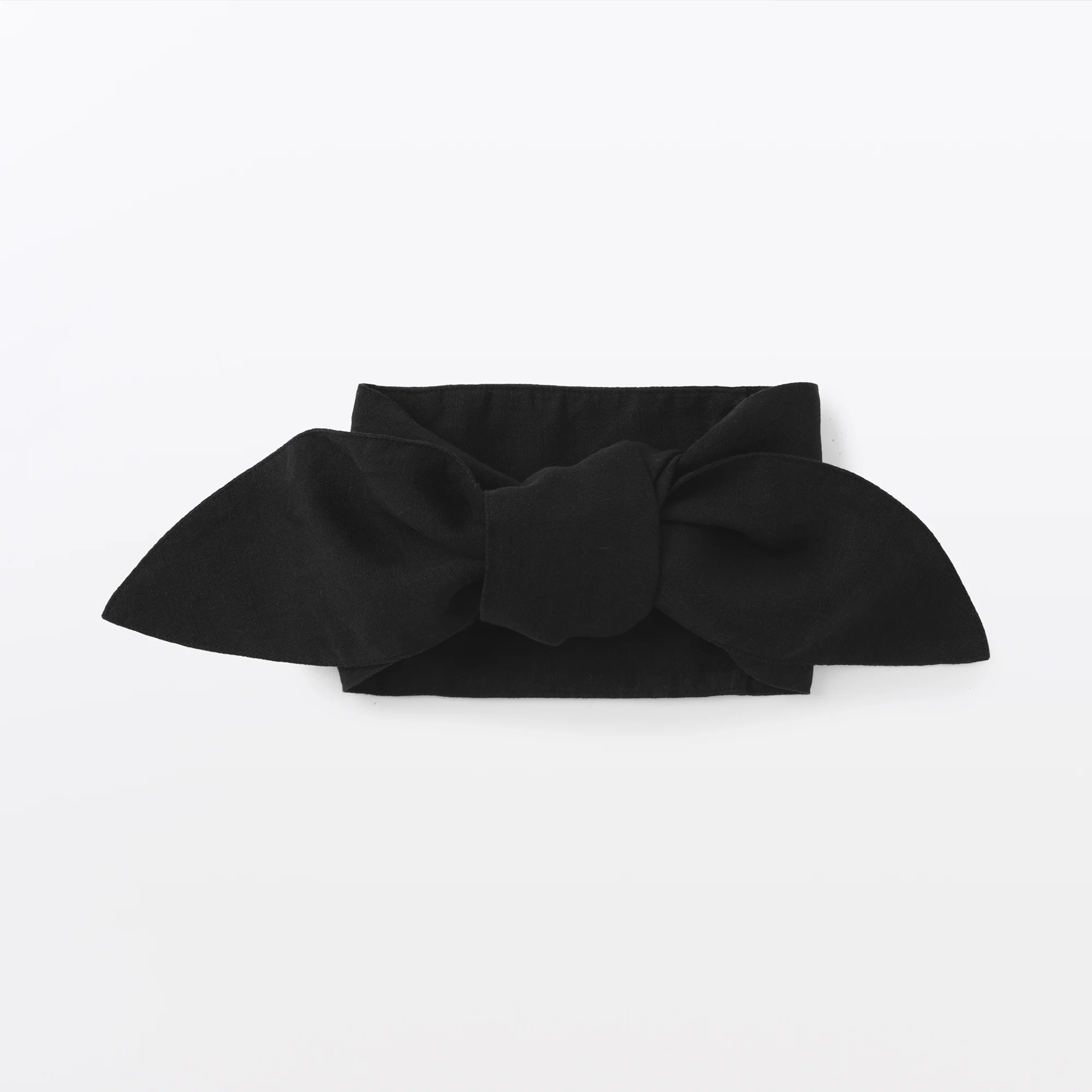 Lyocell Linen Scarf with Pocket - Image 14