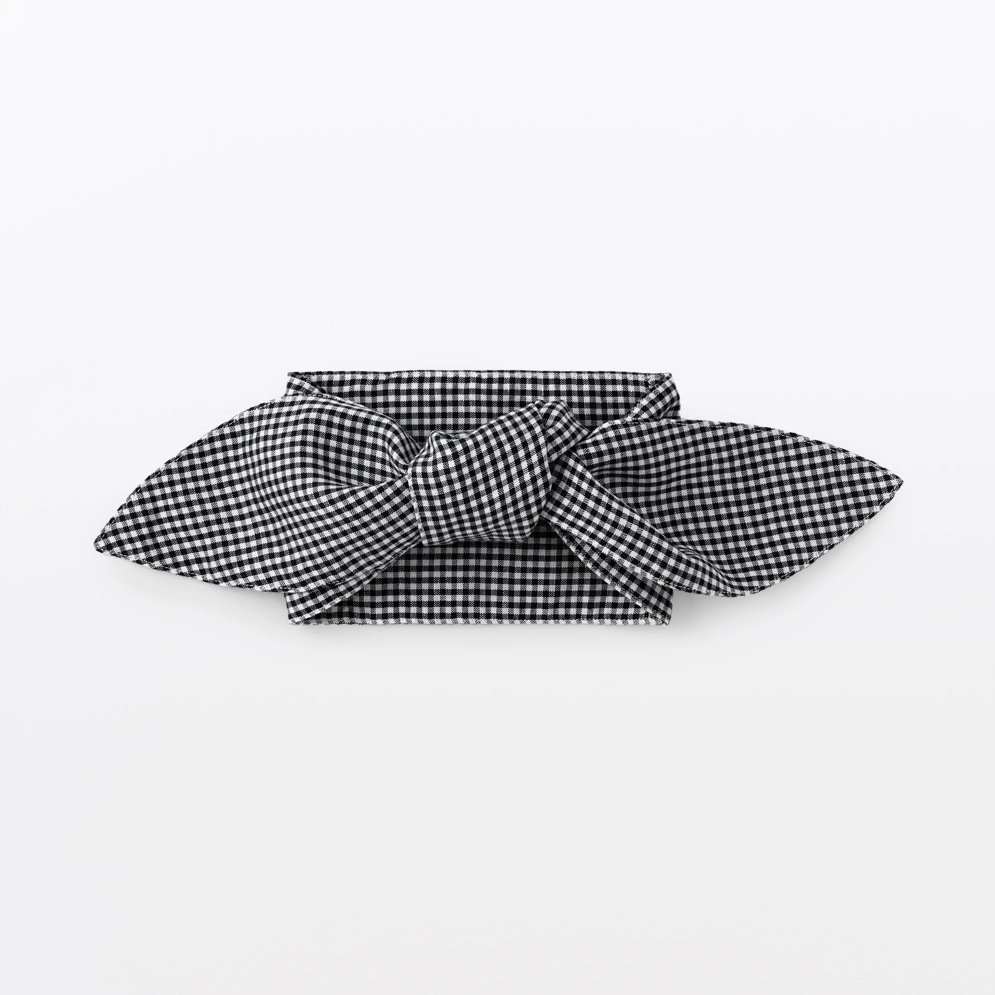 Lyocell Linen Scarf with Pocket - Image 2