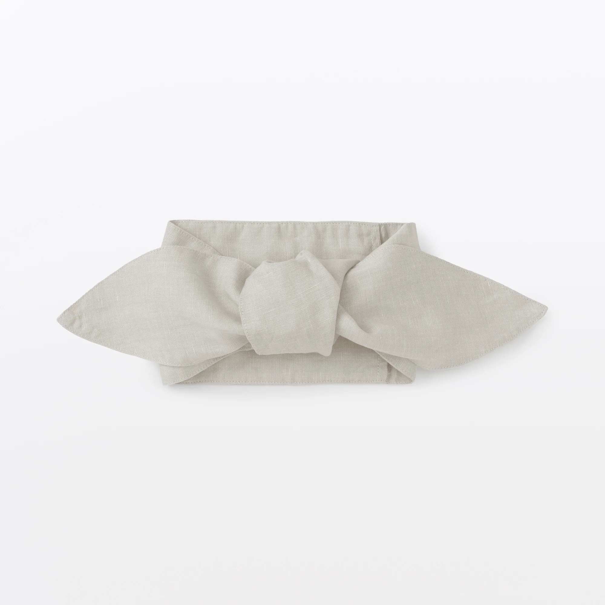 Lyocell Linen Scarf with Pocket - Image 20